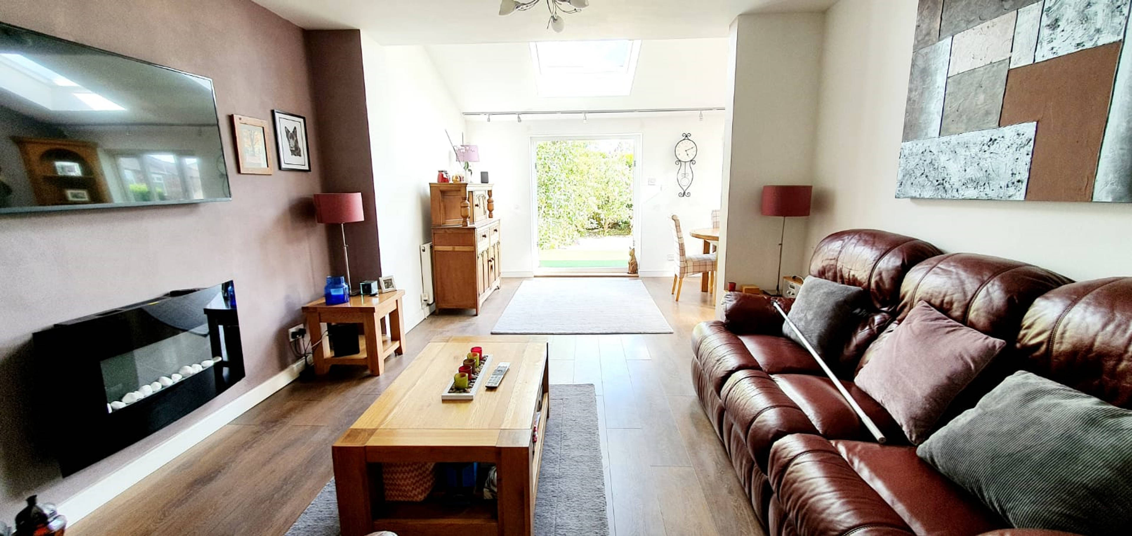 Open Plan Living