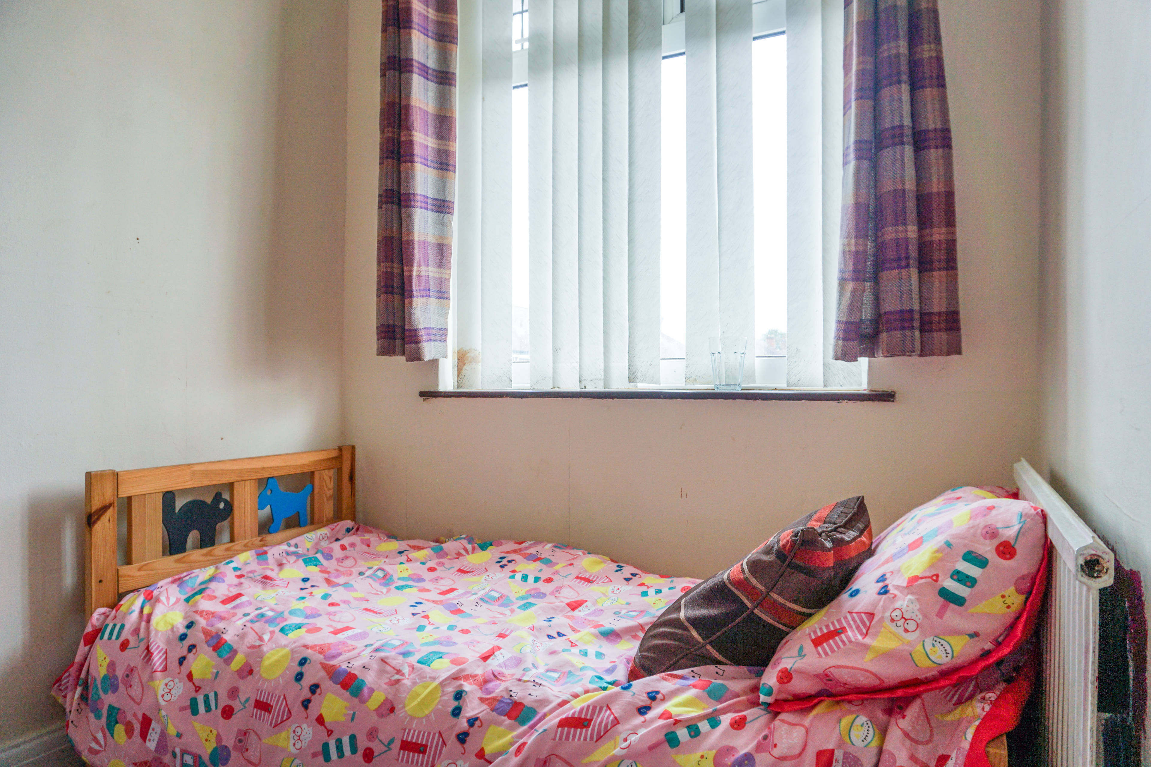 Bedroom Three/Study