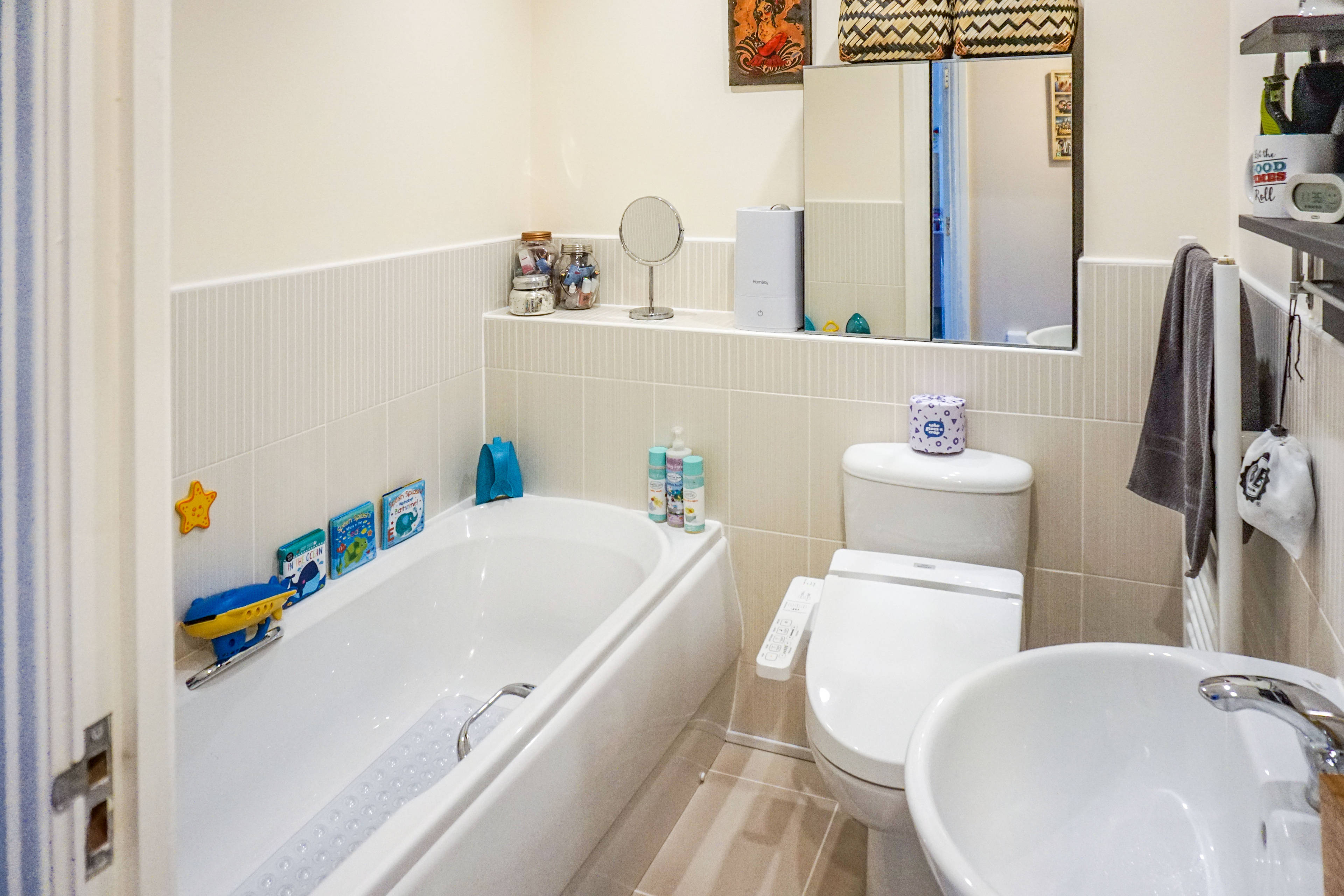 Family Bathroom