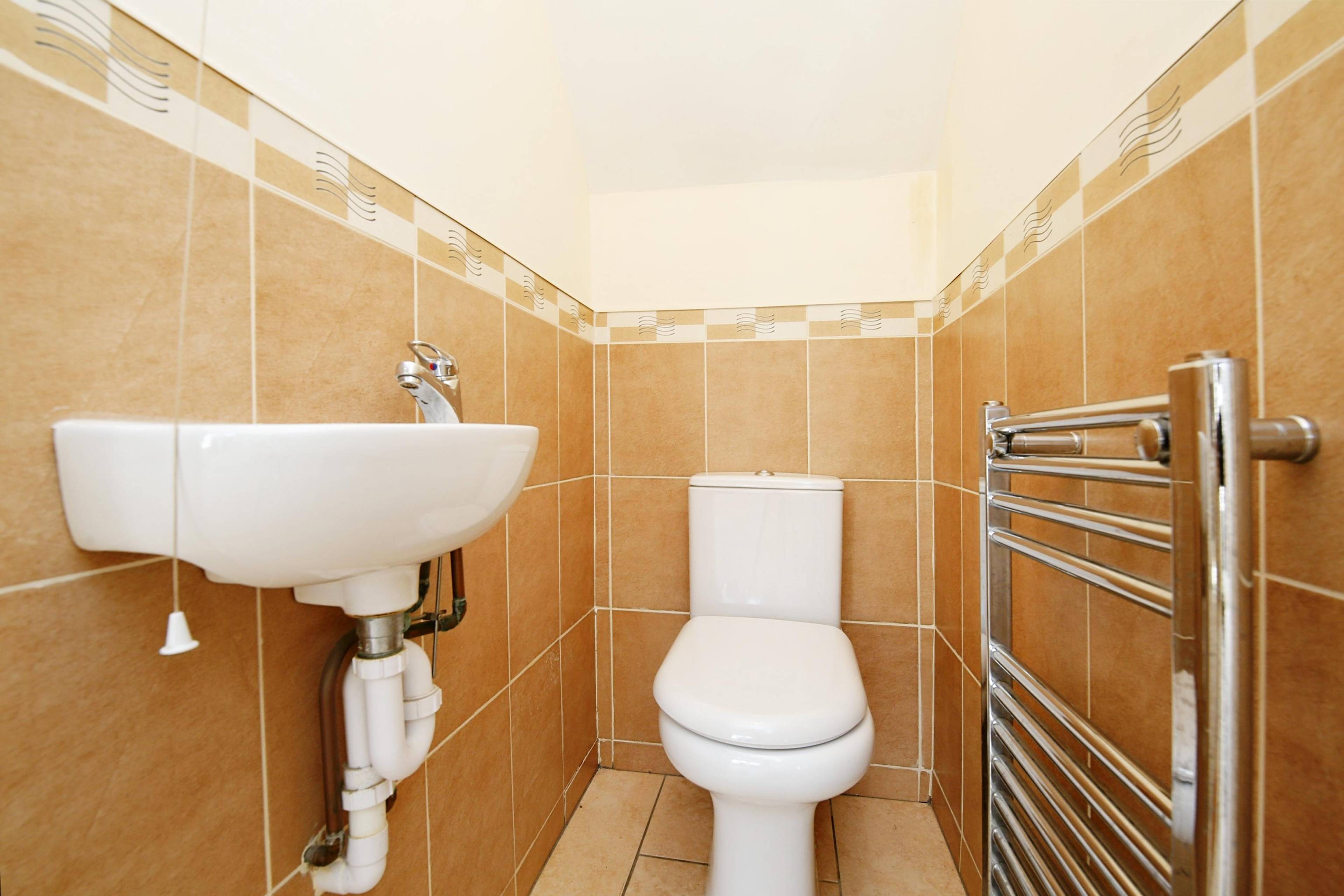 Downstairs Cloakroom
