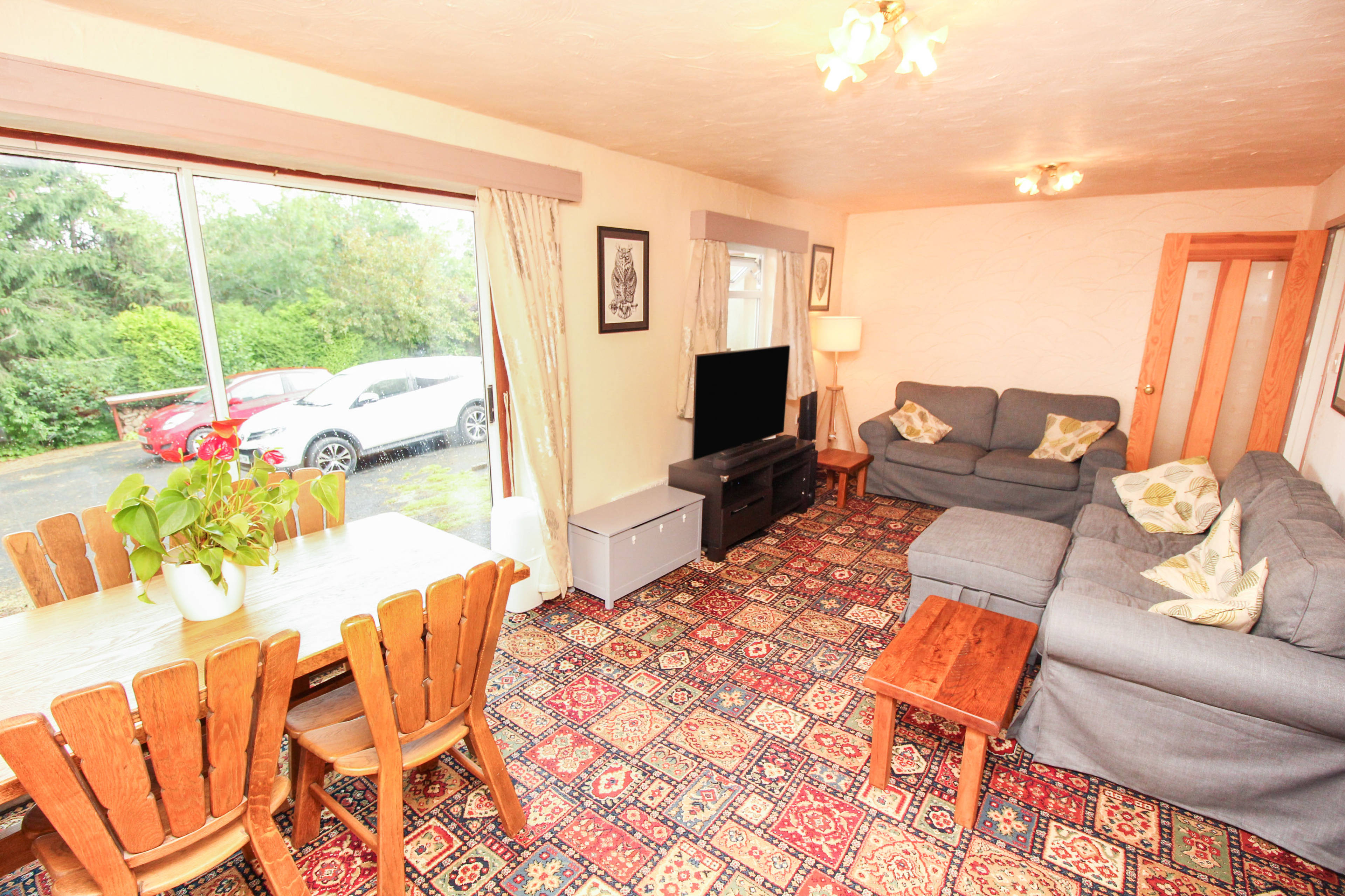 Living / Dining Room
