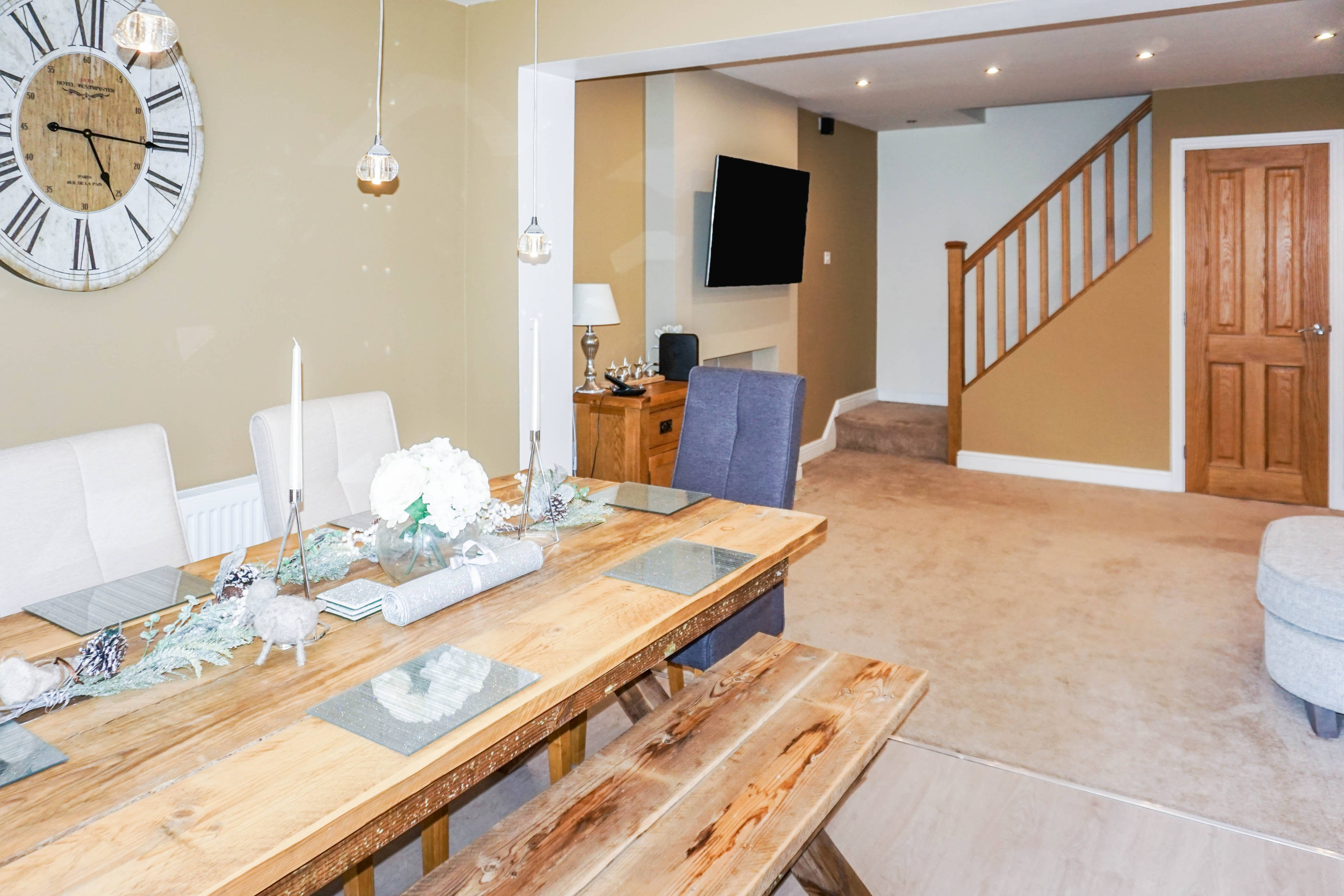 Living / Dining Room