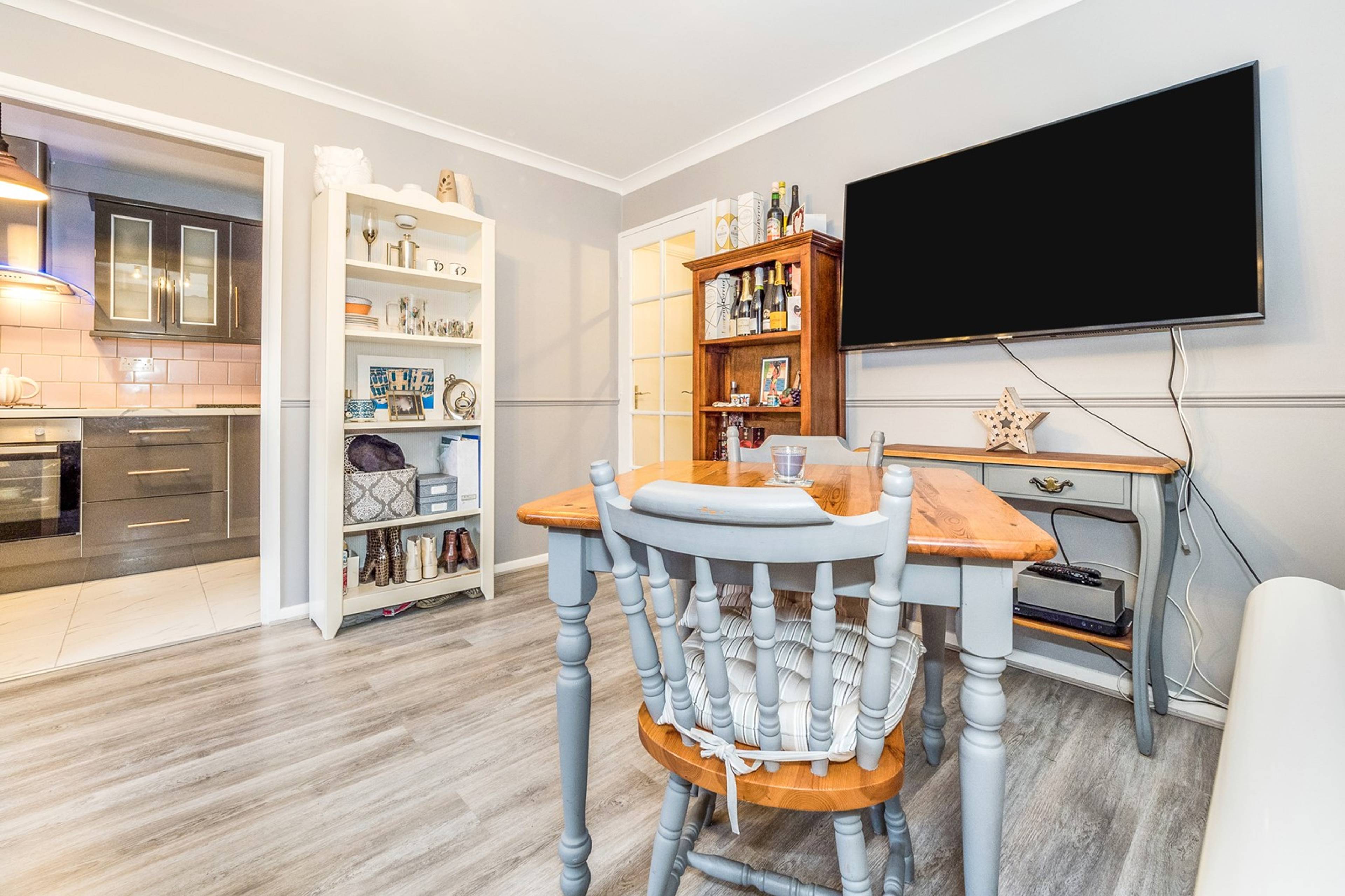 Living / Dining Room