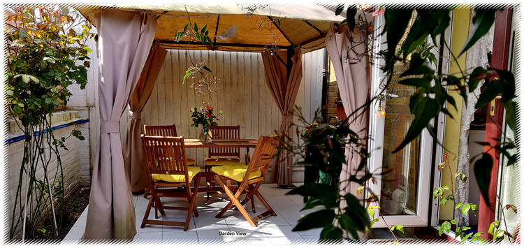 2 bedroom terraced house