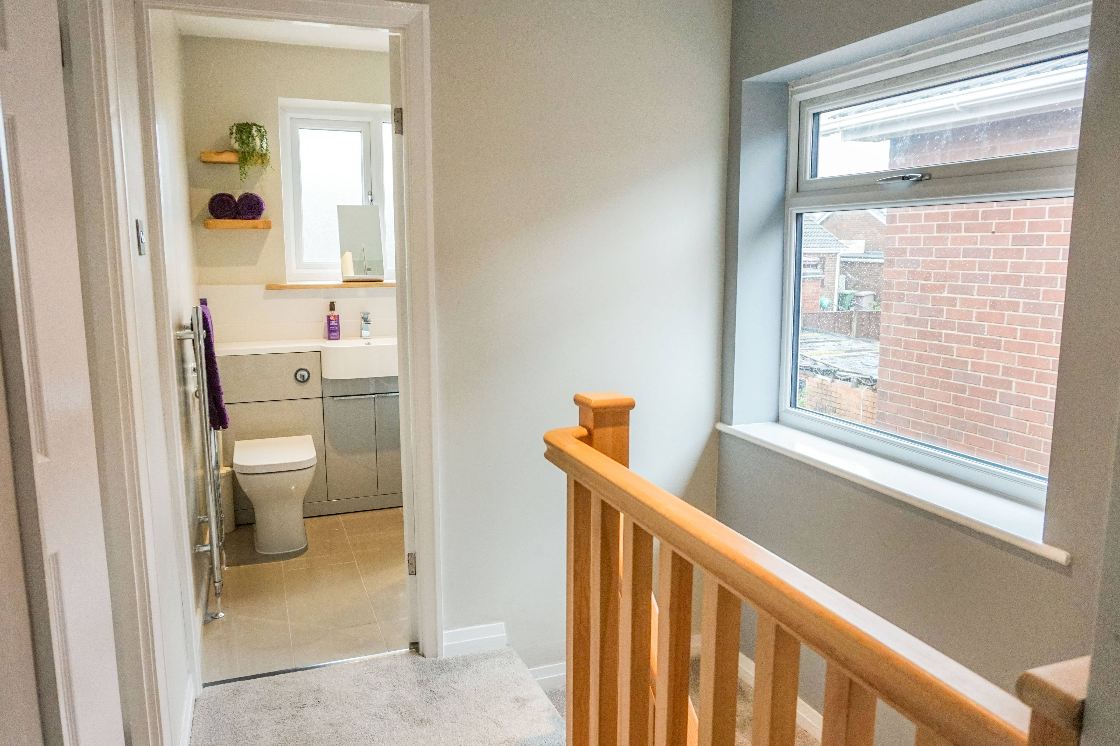 First Floor Landing