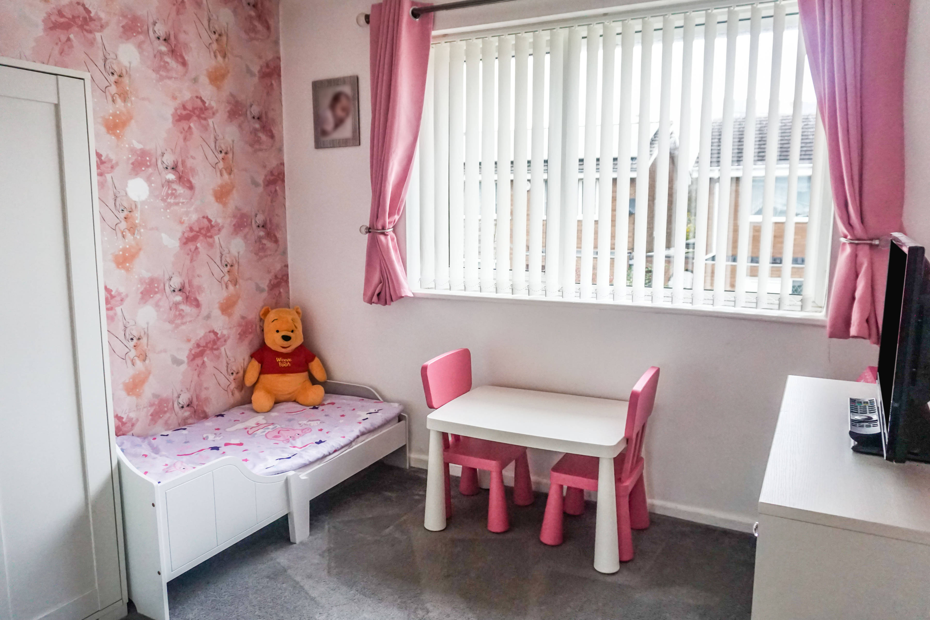 Bedroom Three