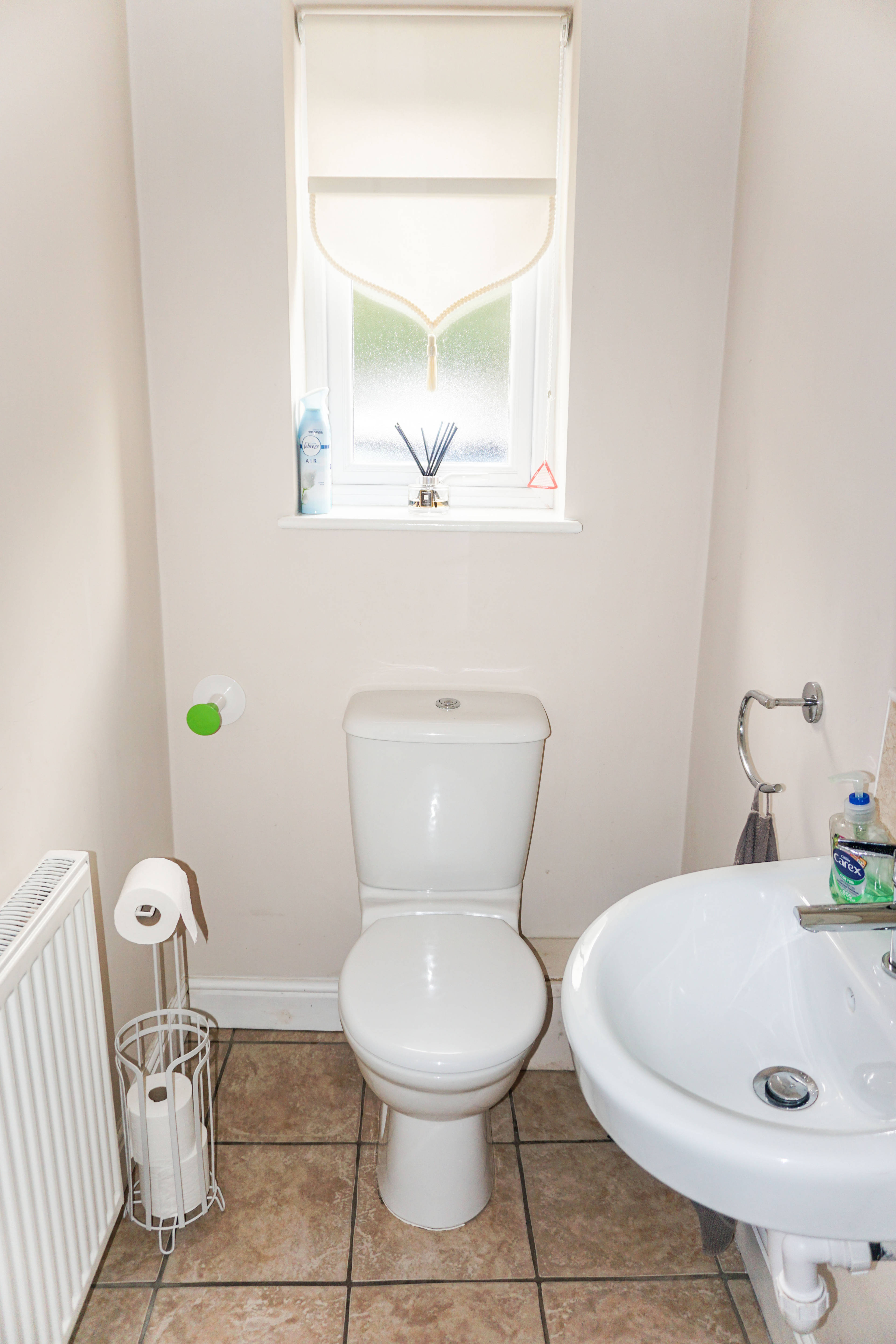 Downstairs Bathroom