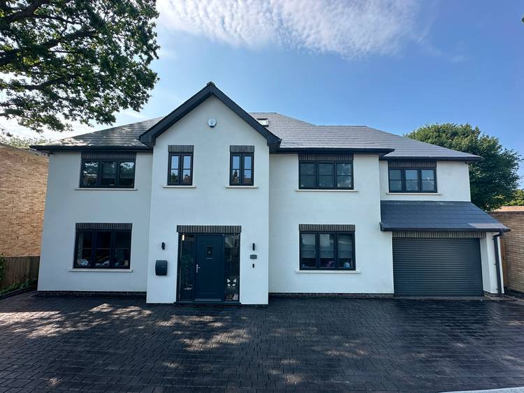 detached house