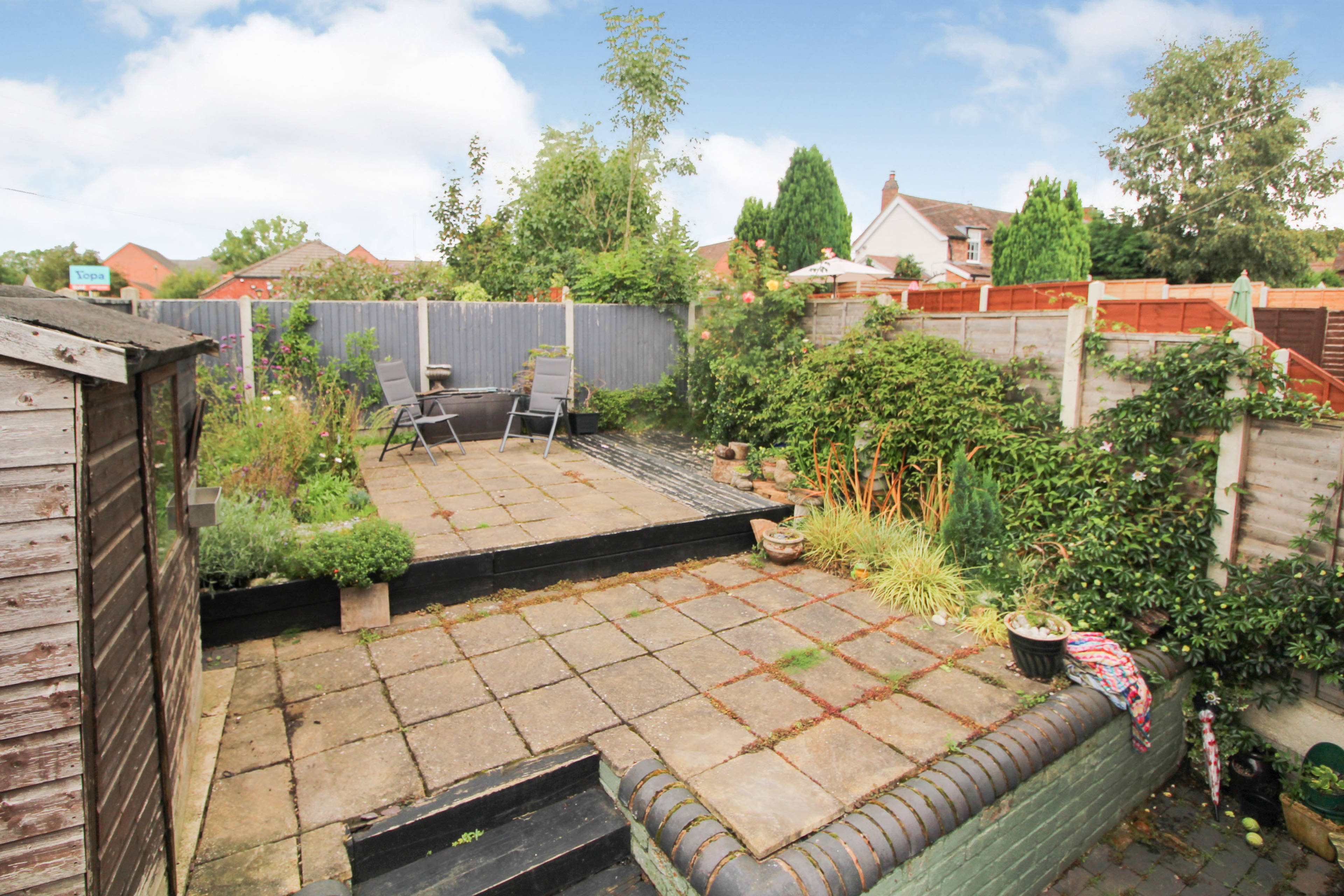 Patio