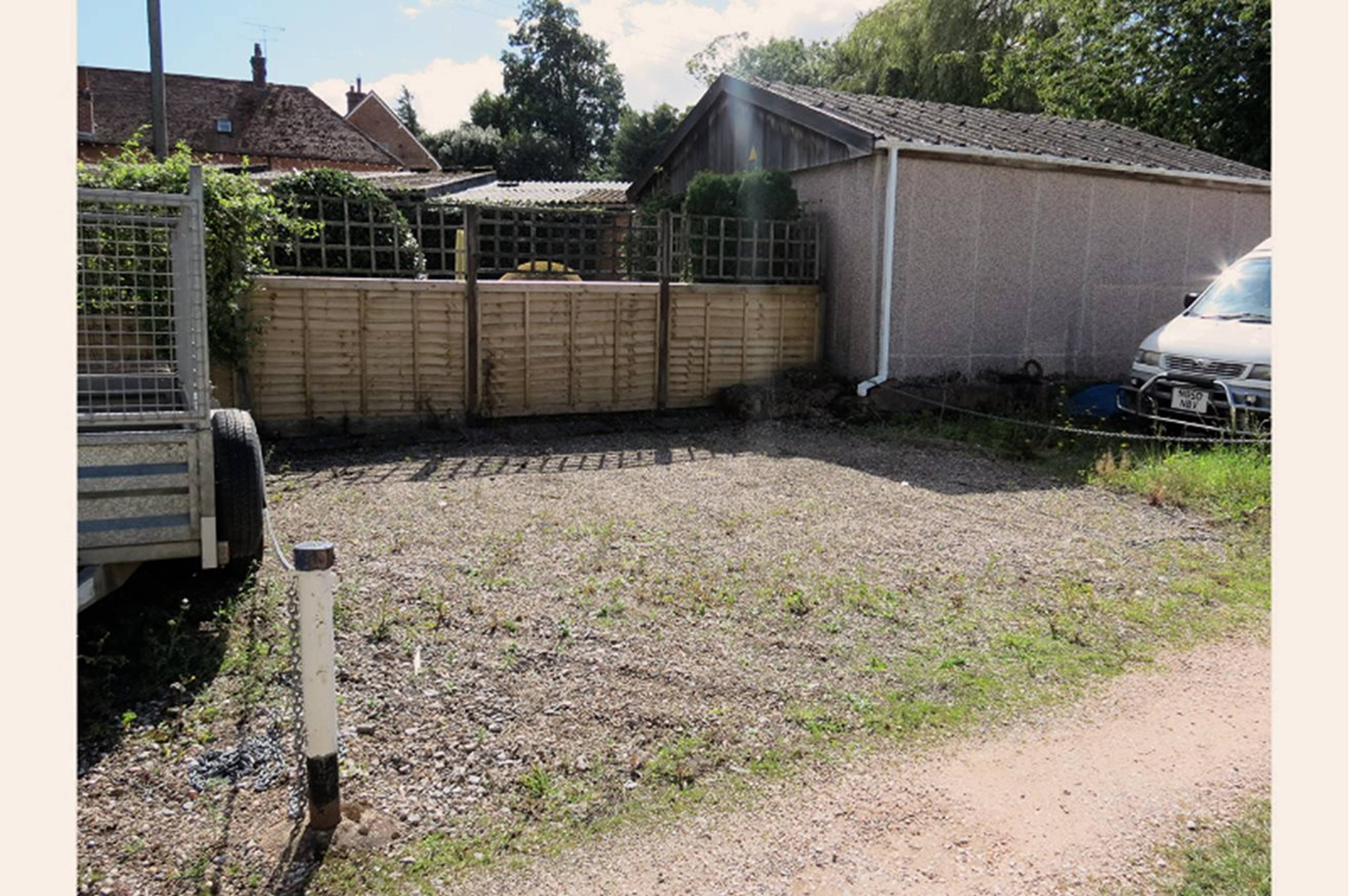 Off Road Parking