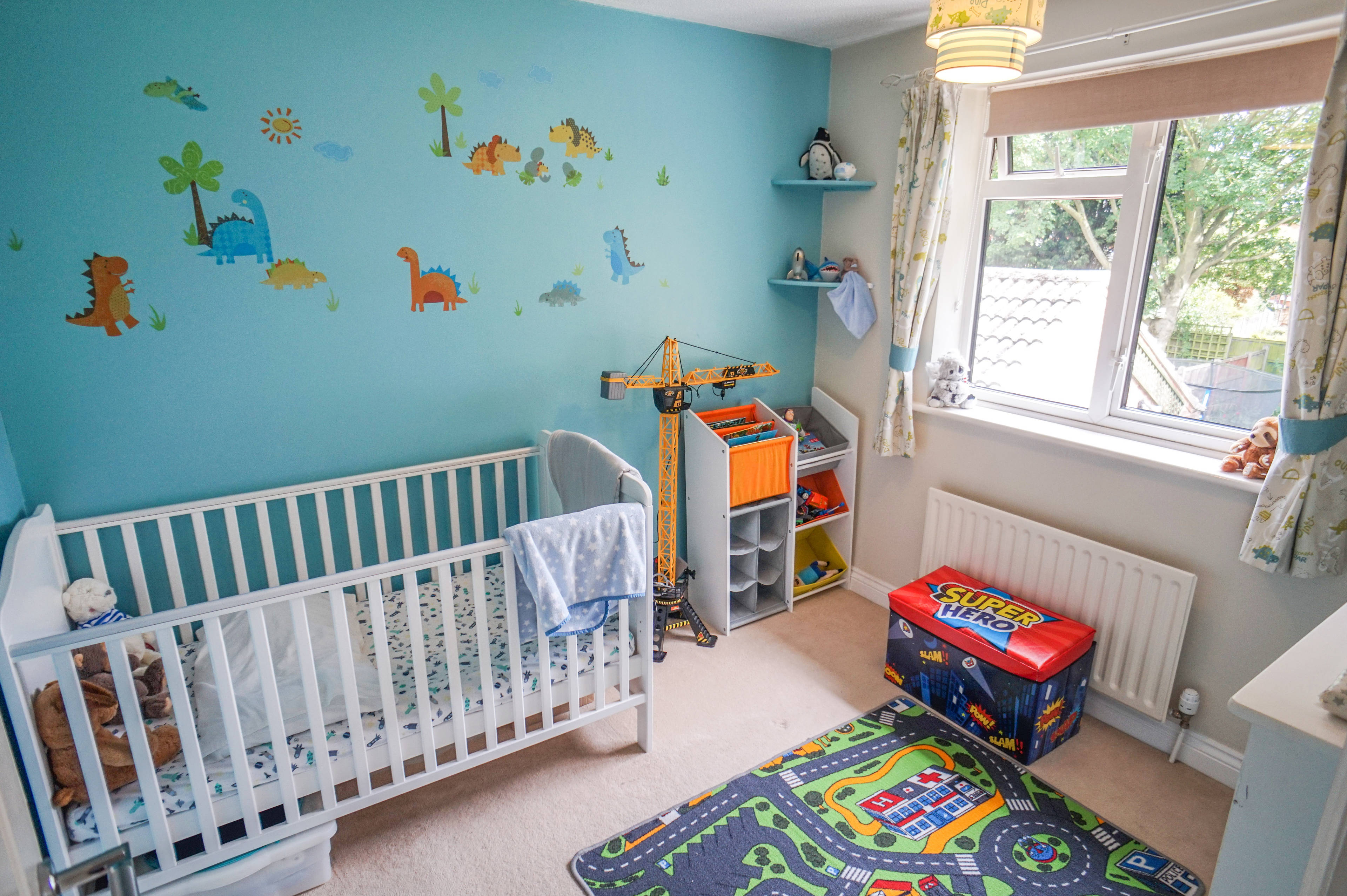 Bedroom Four