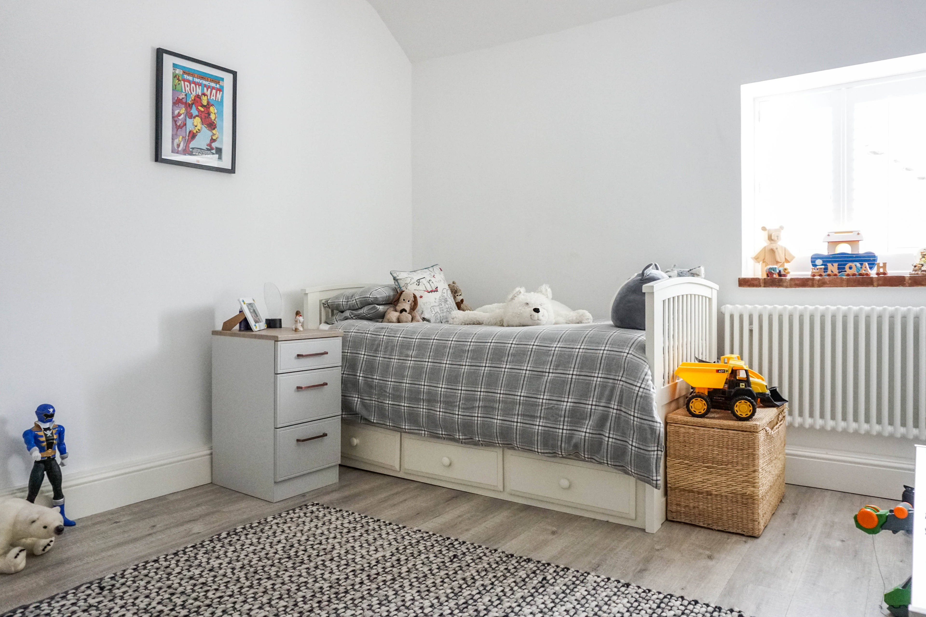 Bedroom Three