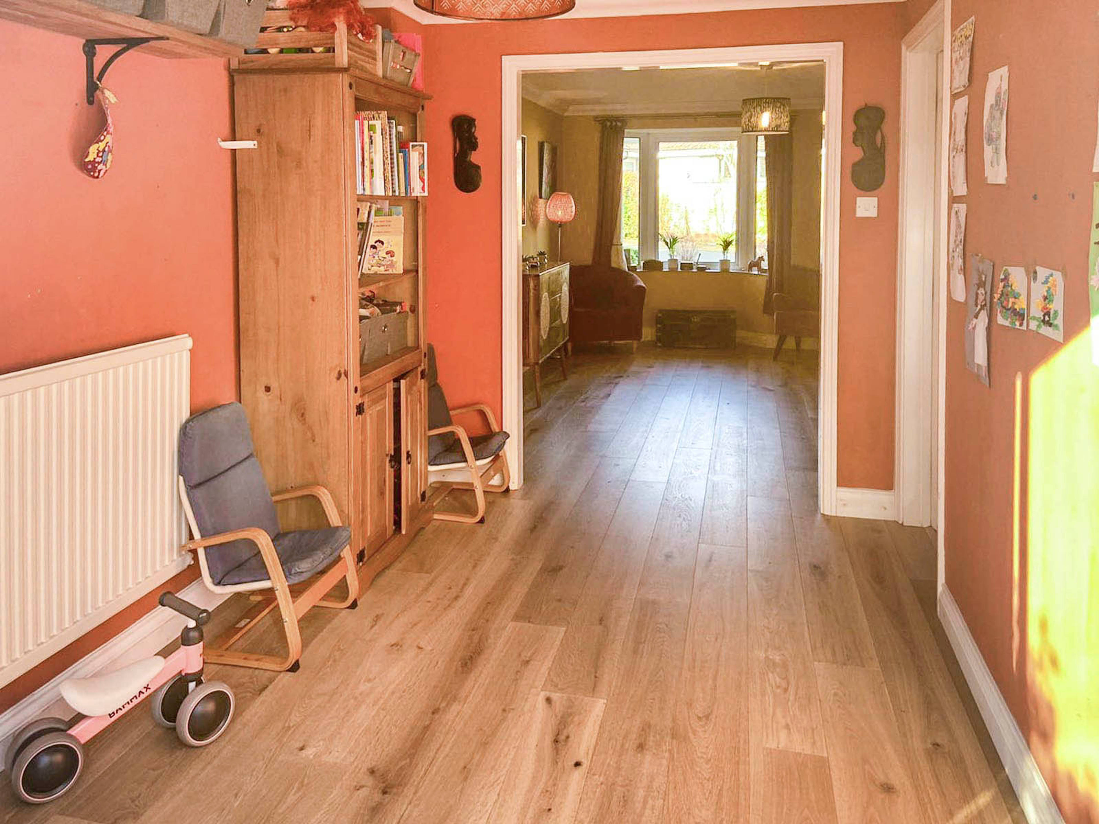 Living / Dining Room