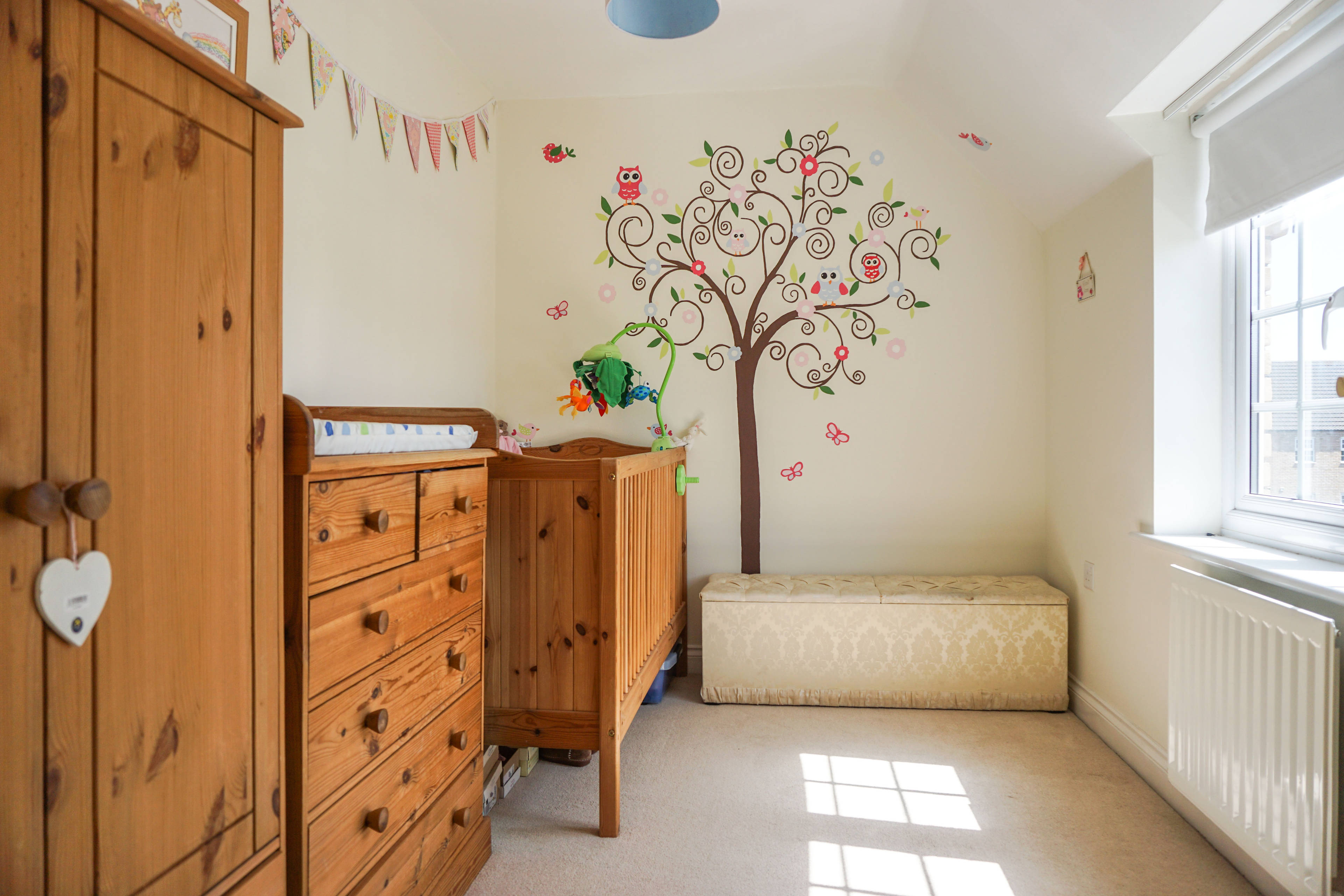 Bedroom Three