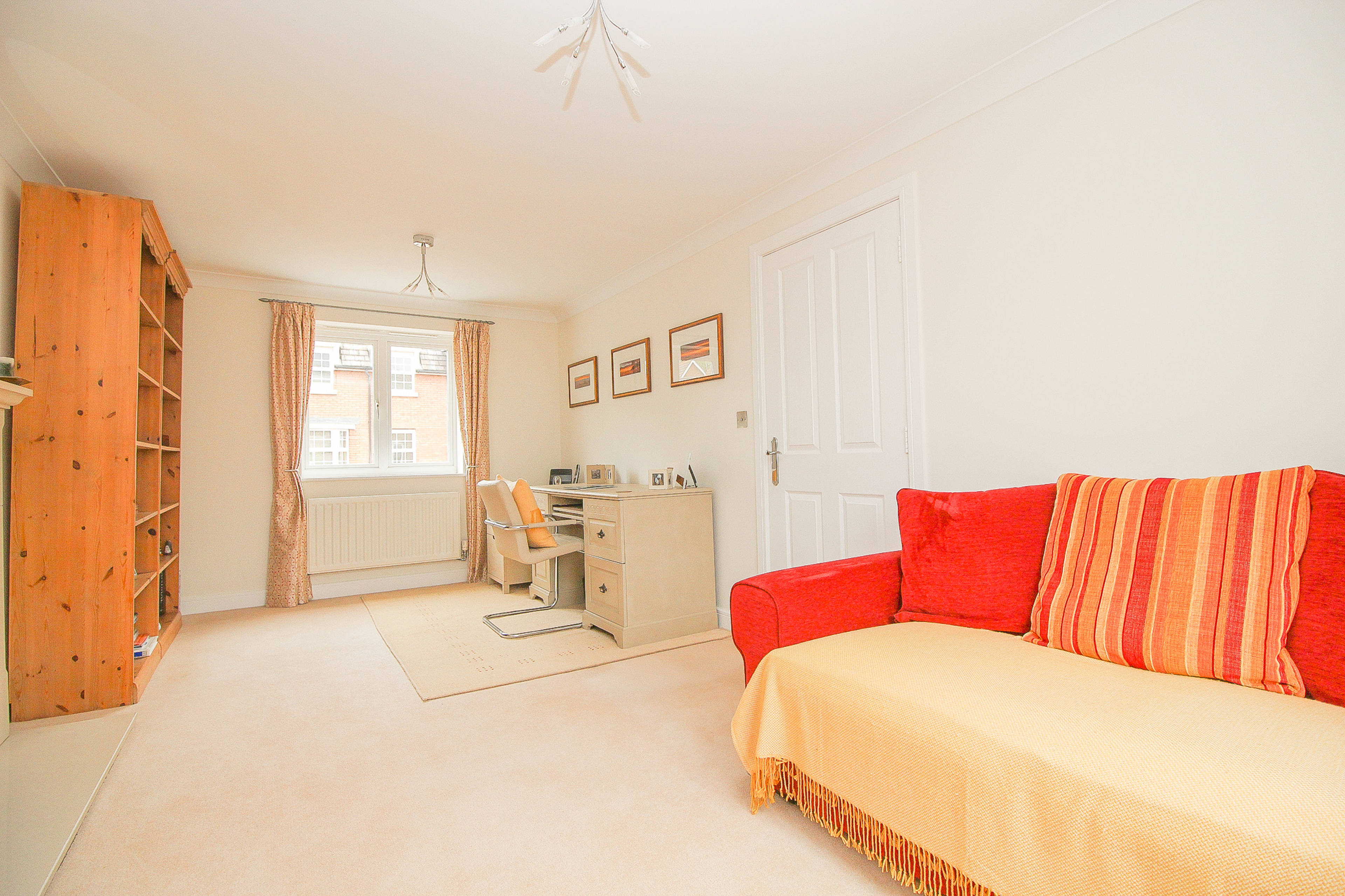 Bedroom/Lounge