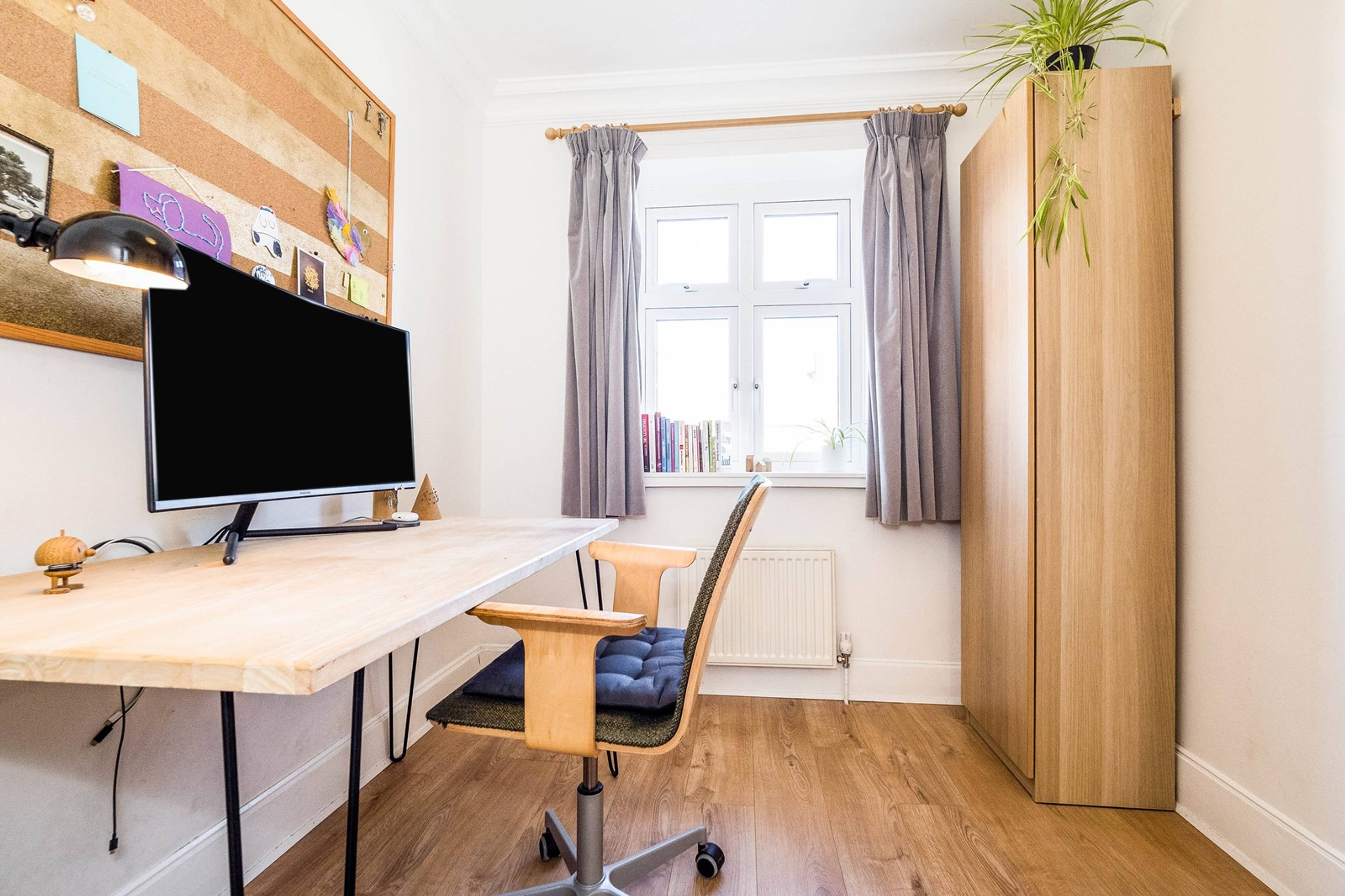 Bedroom Four / Study