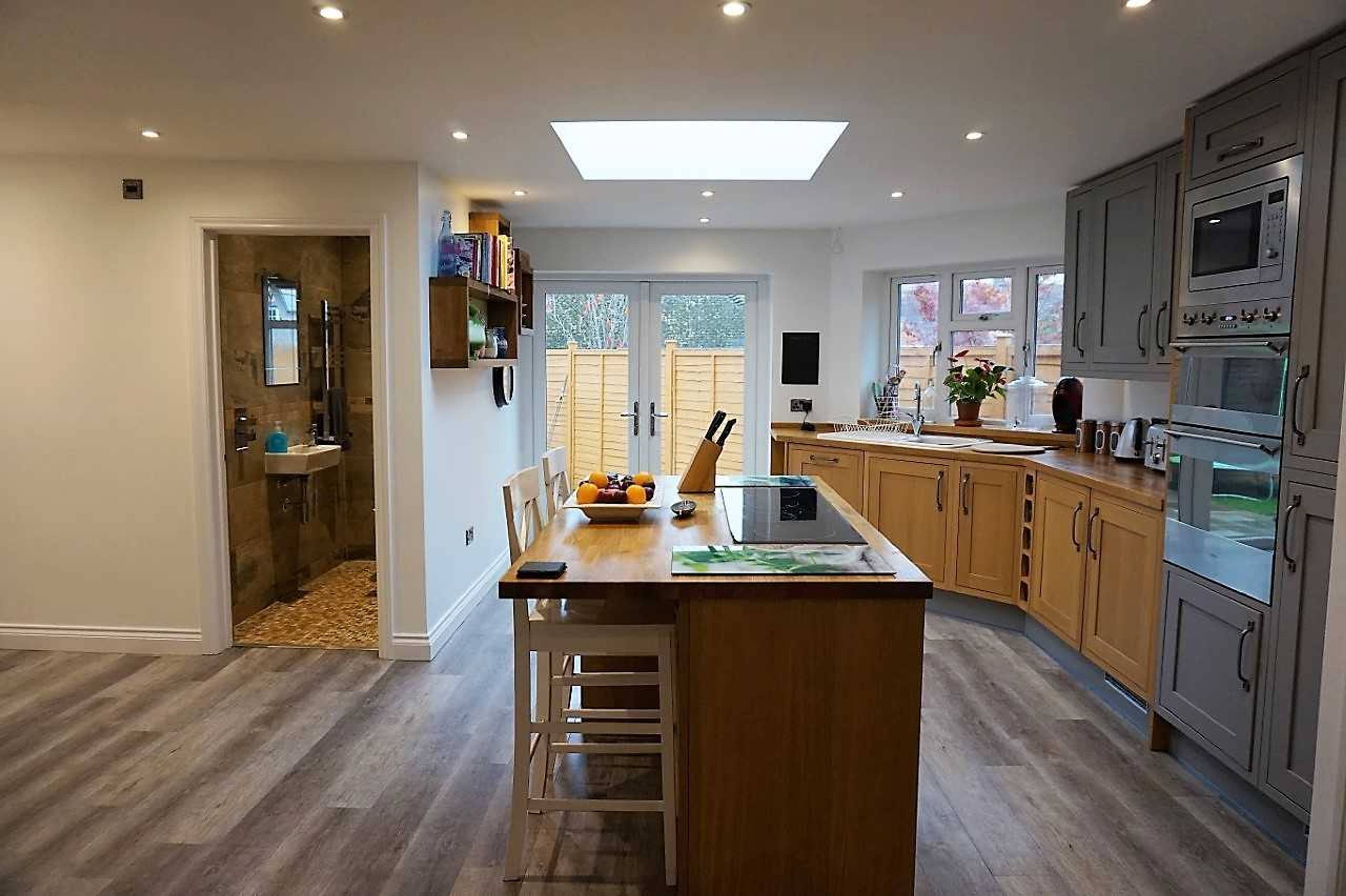 Kitchen/Breakfast