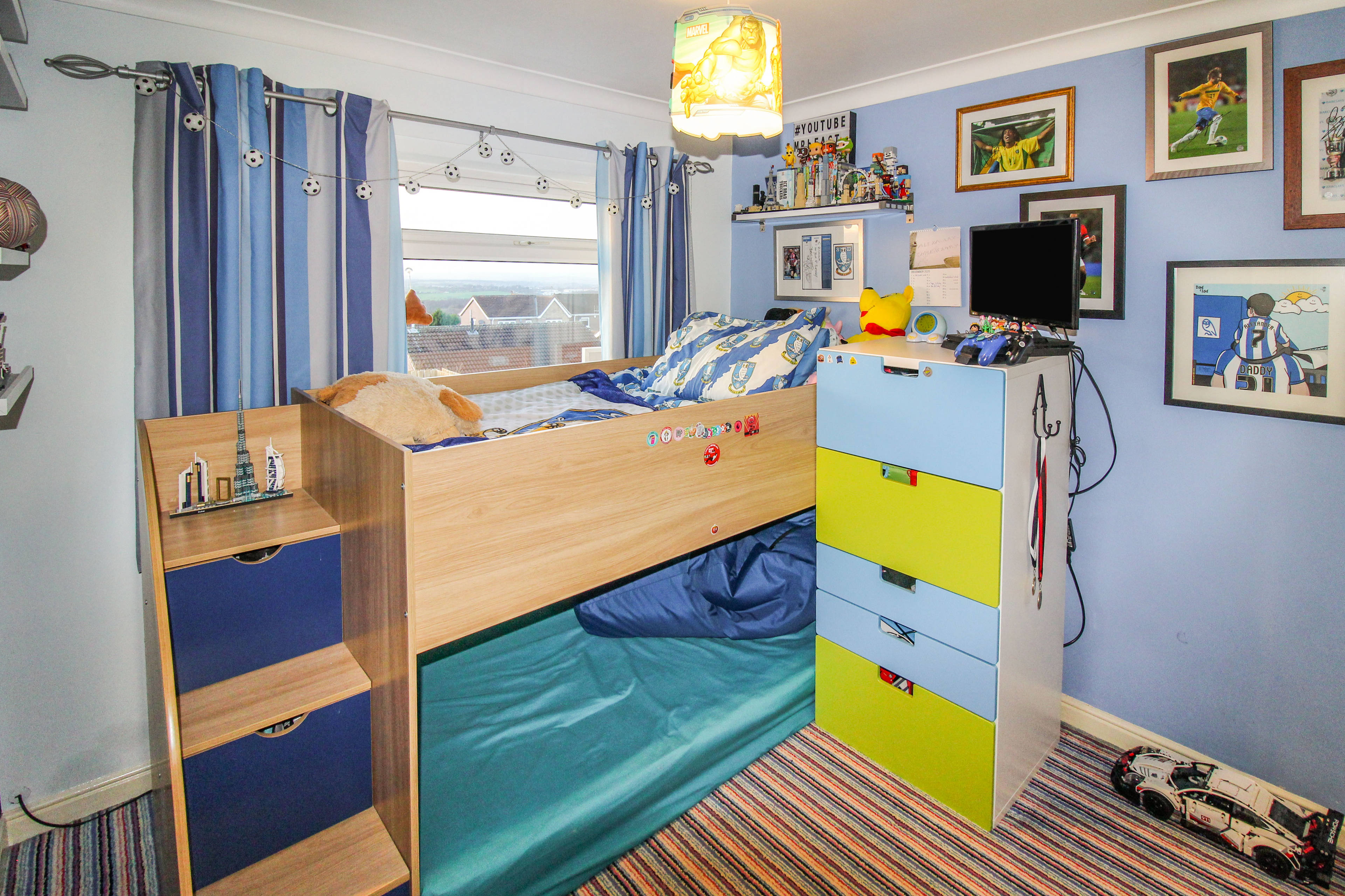 Bedroom Three