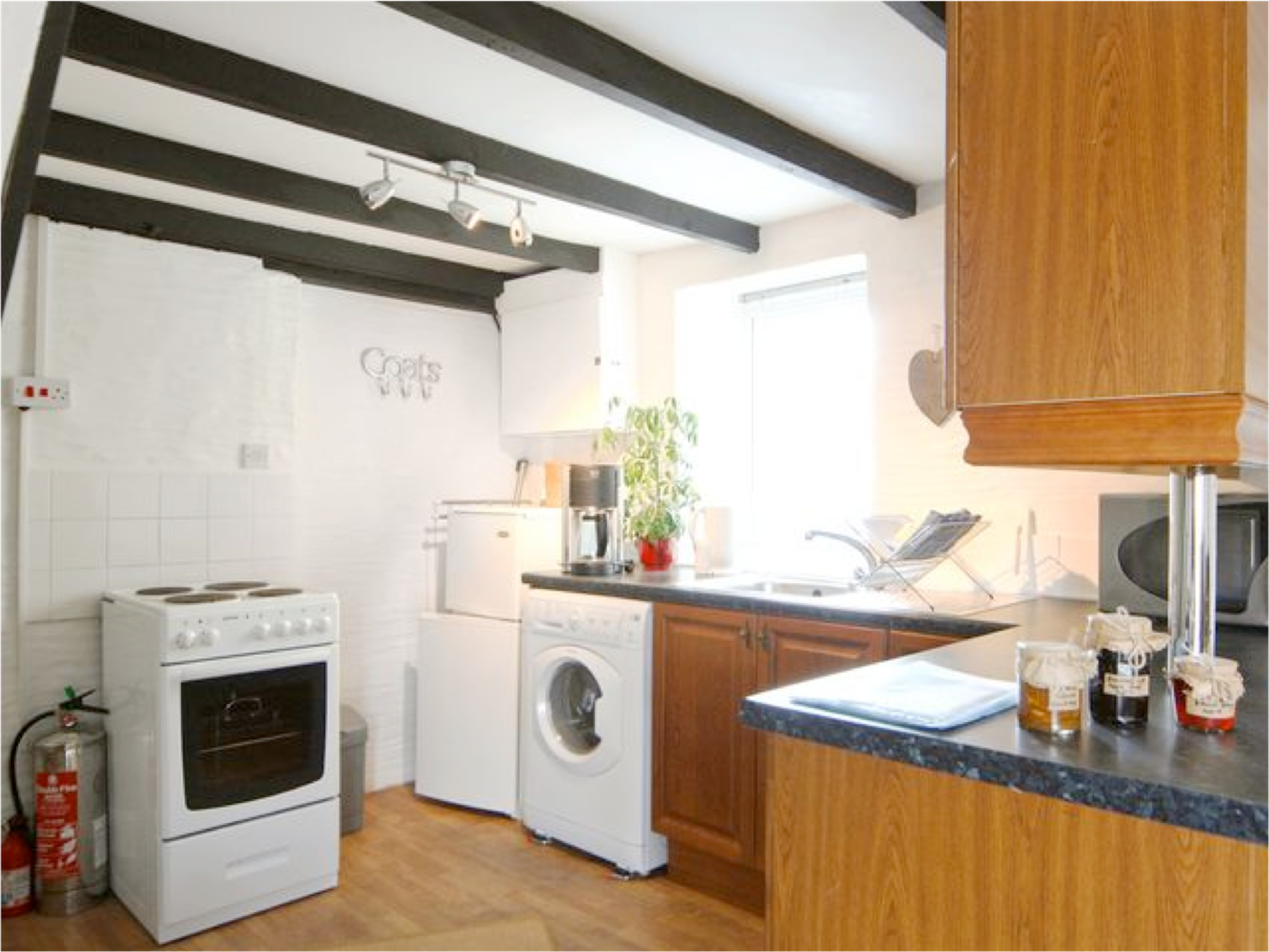 Annexe Kitchen
