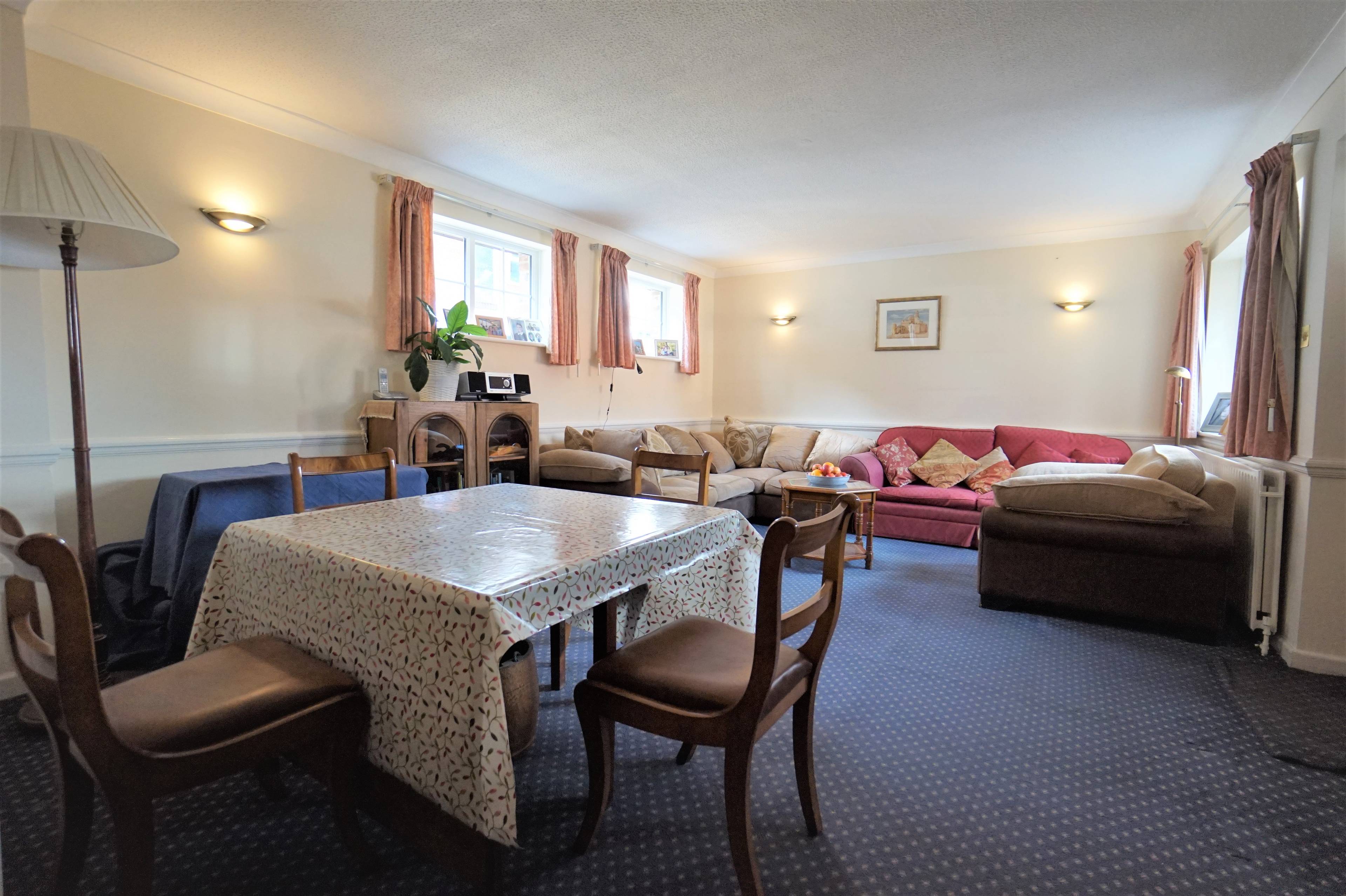 Living / Dining Room