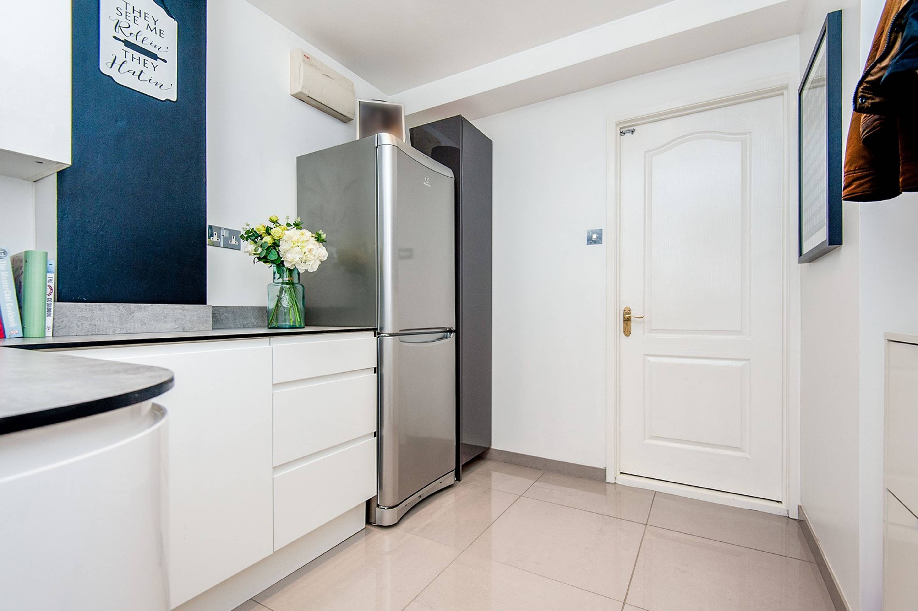 Utility Area