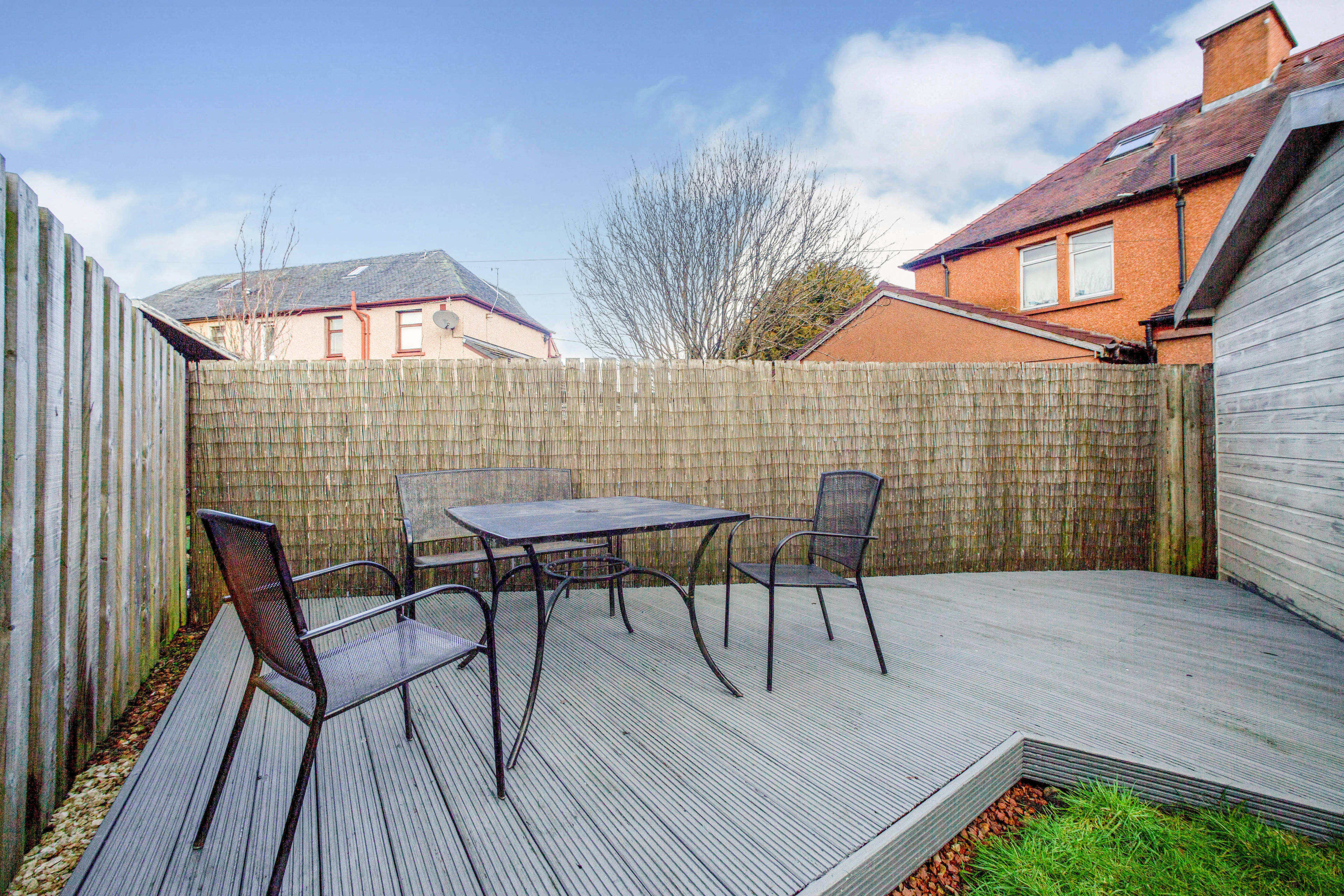 Decking