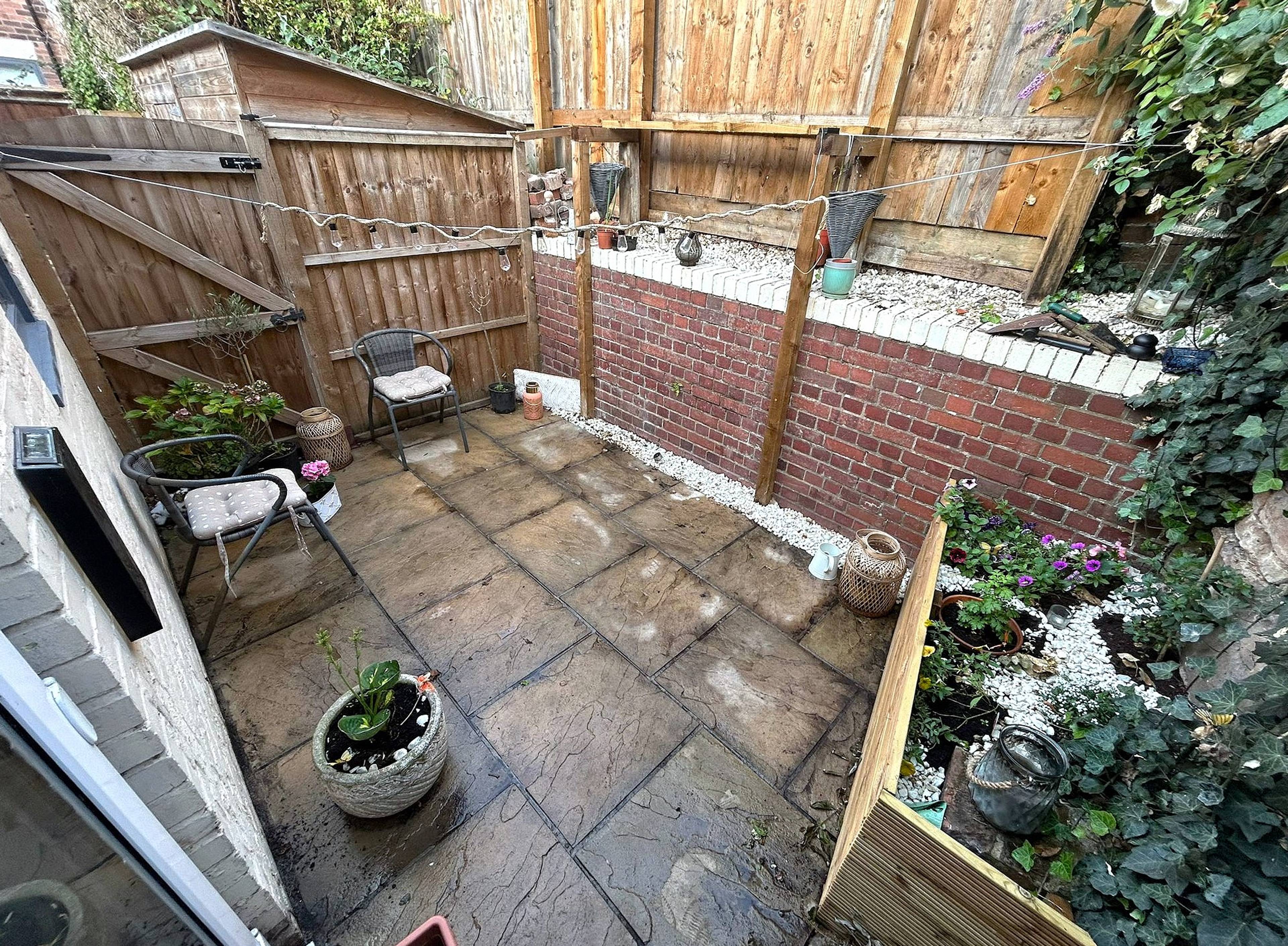 Patio