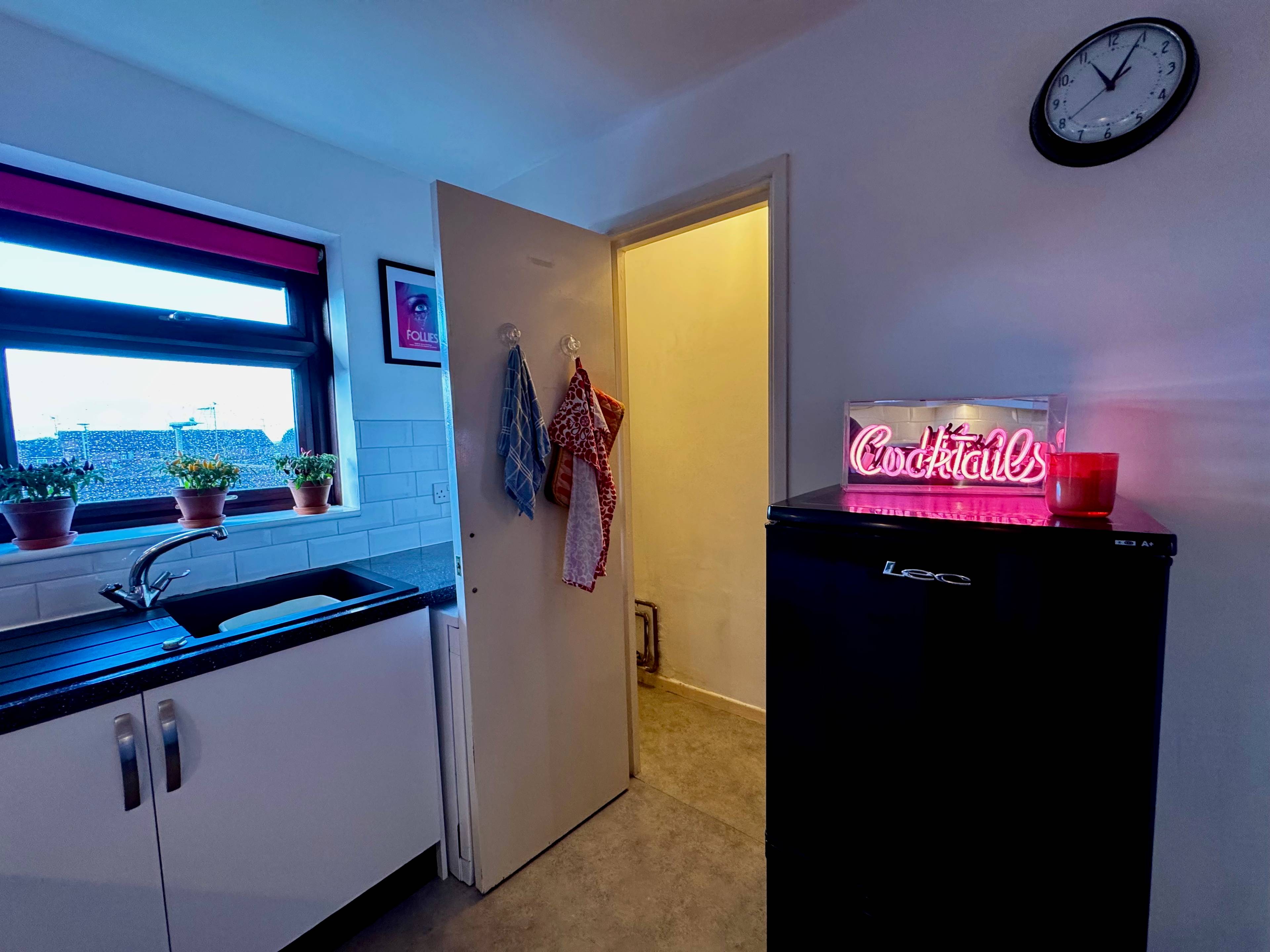 Storage Cupboard