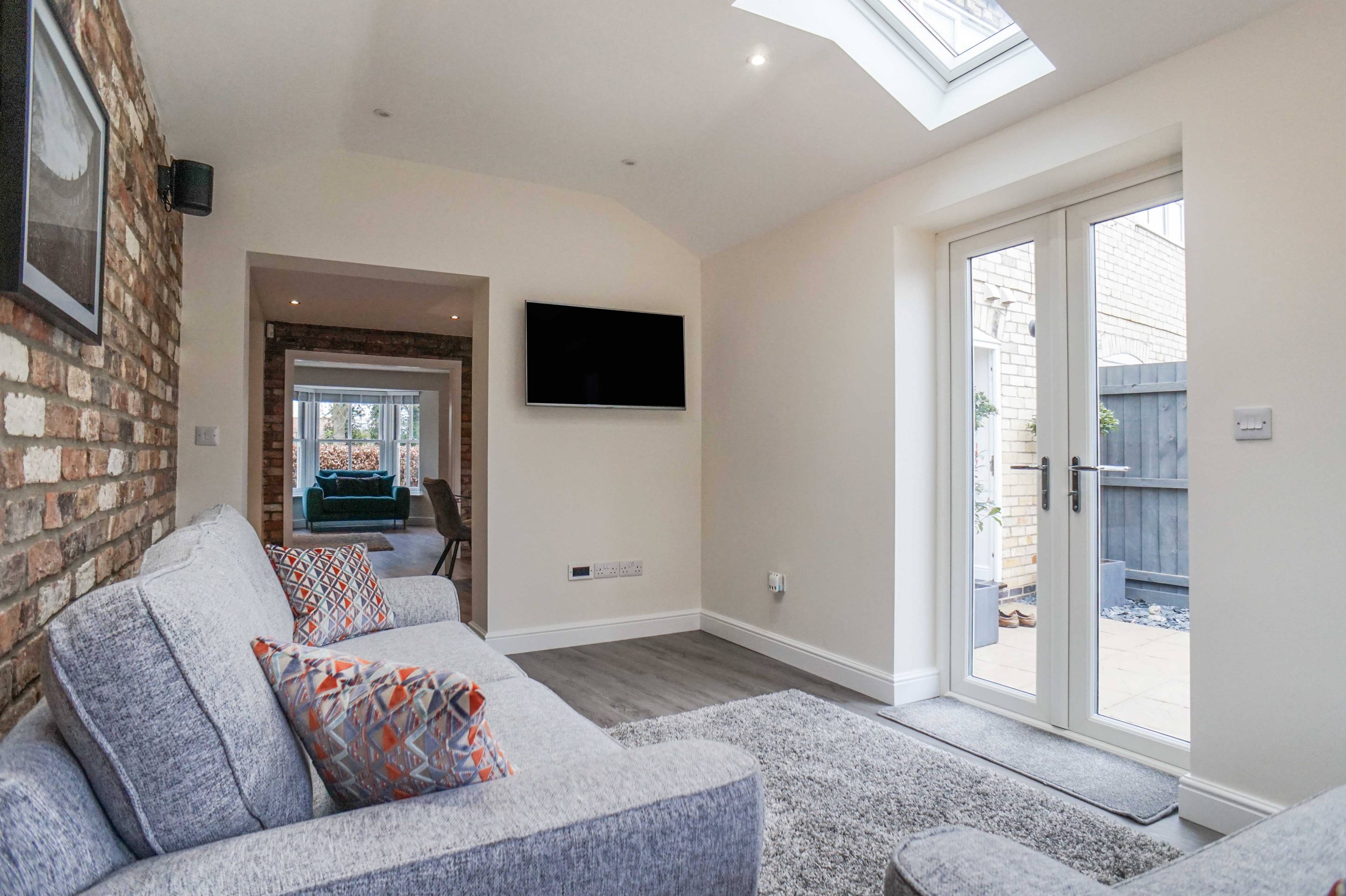 Garden Room
