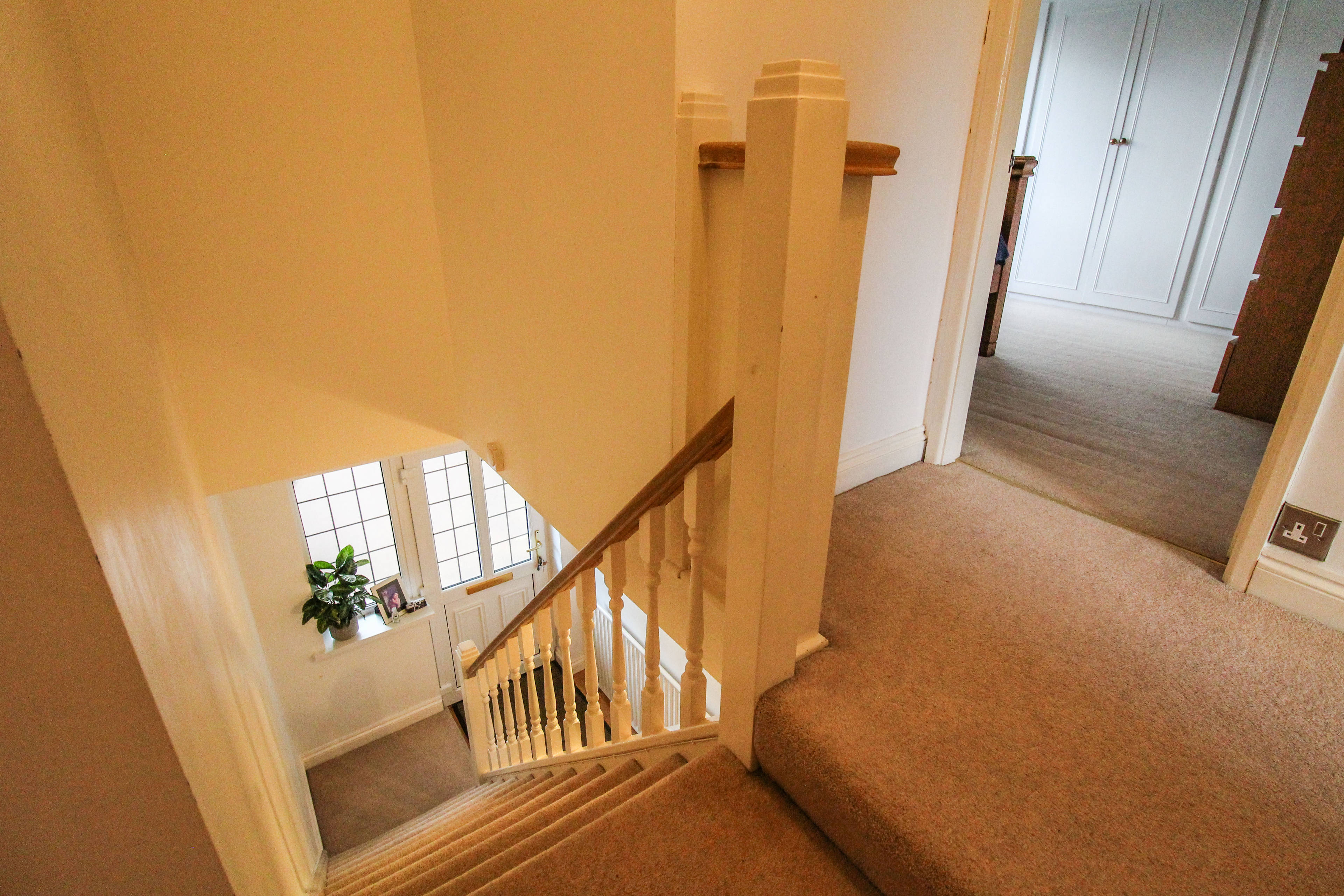First Floor Landing