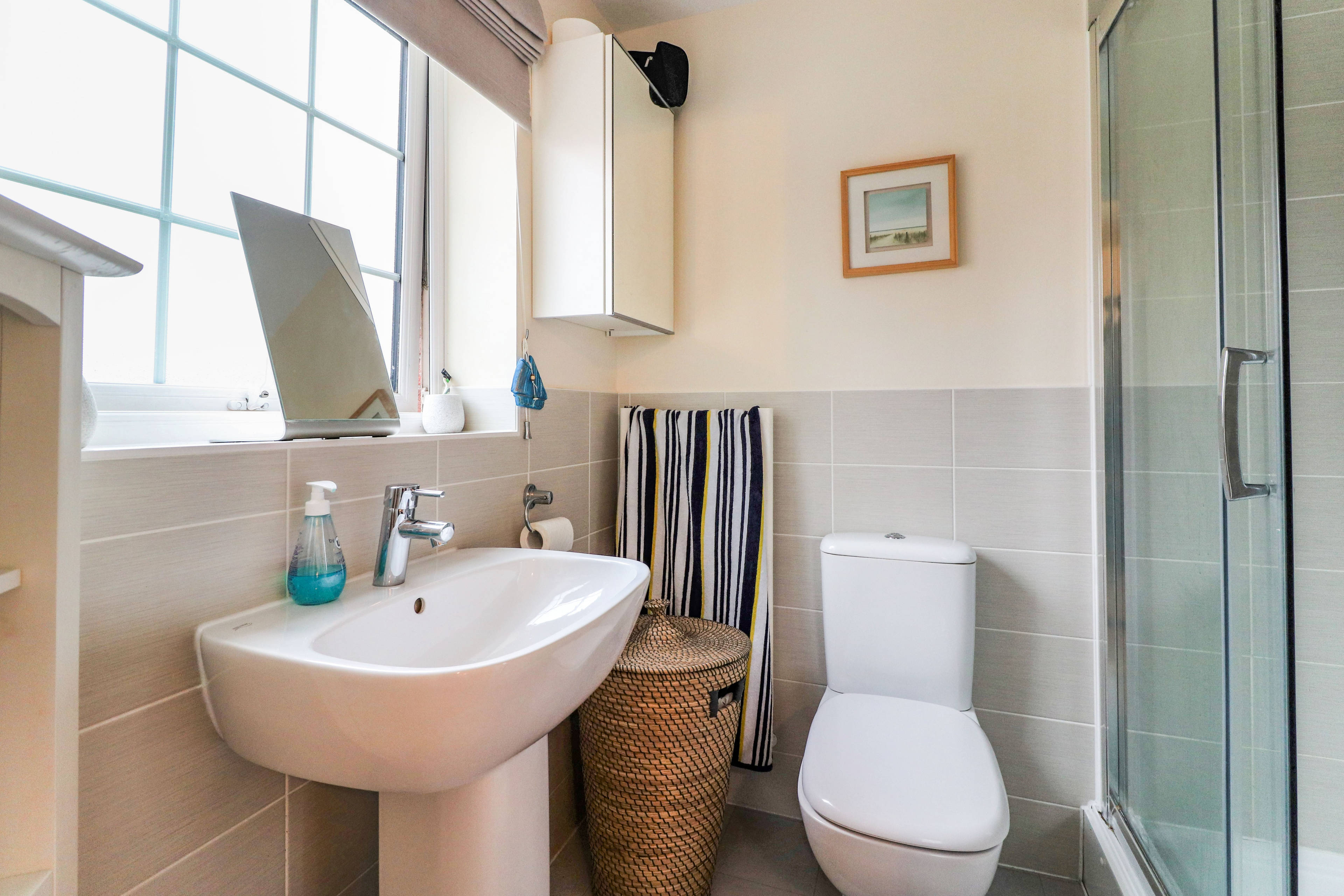 Master En-suite