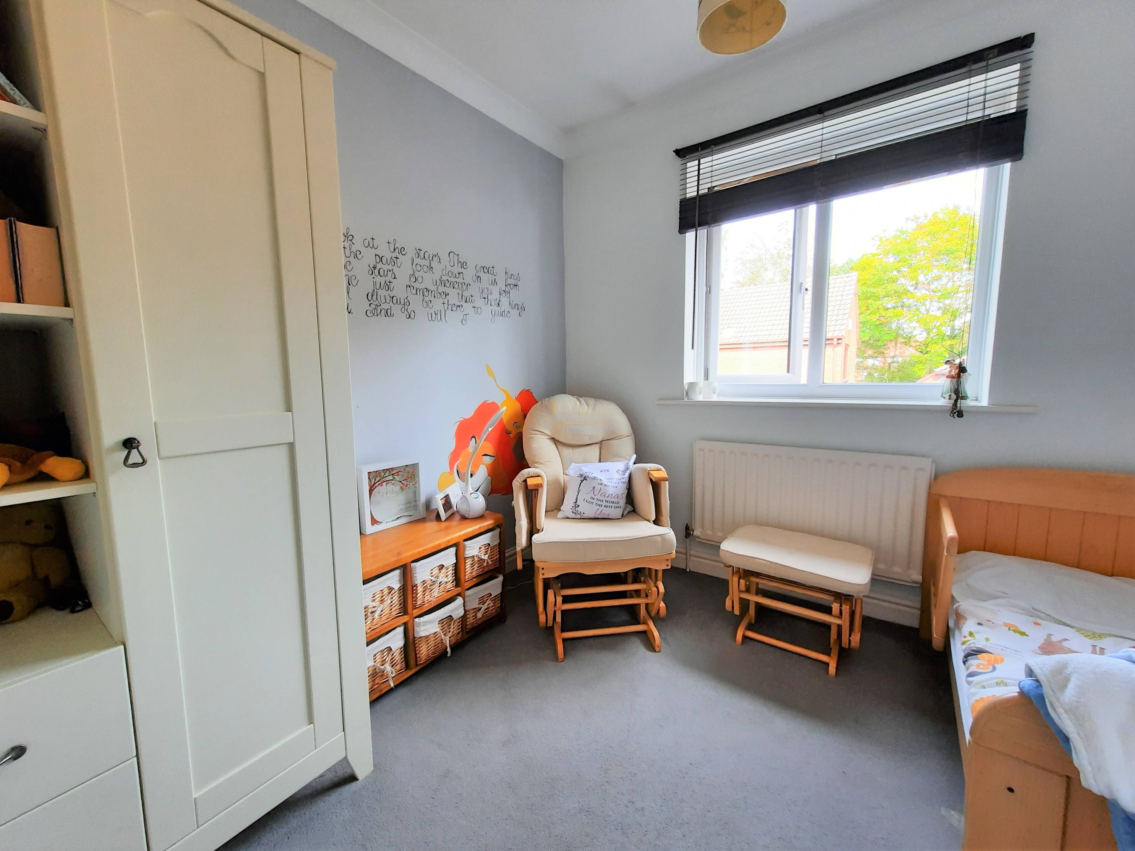 Bedroom Three