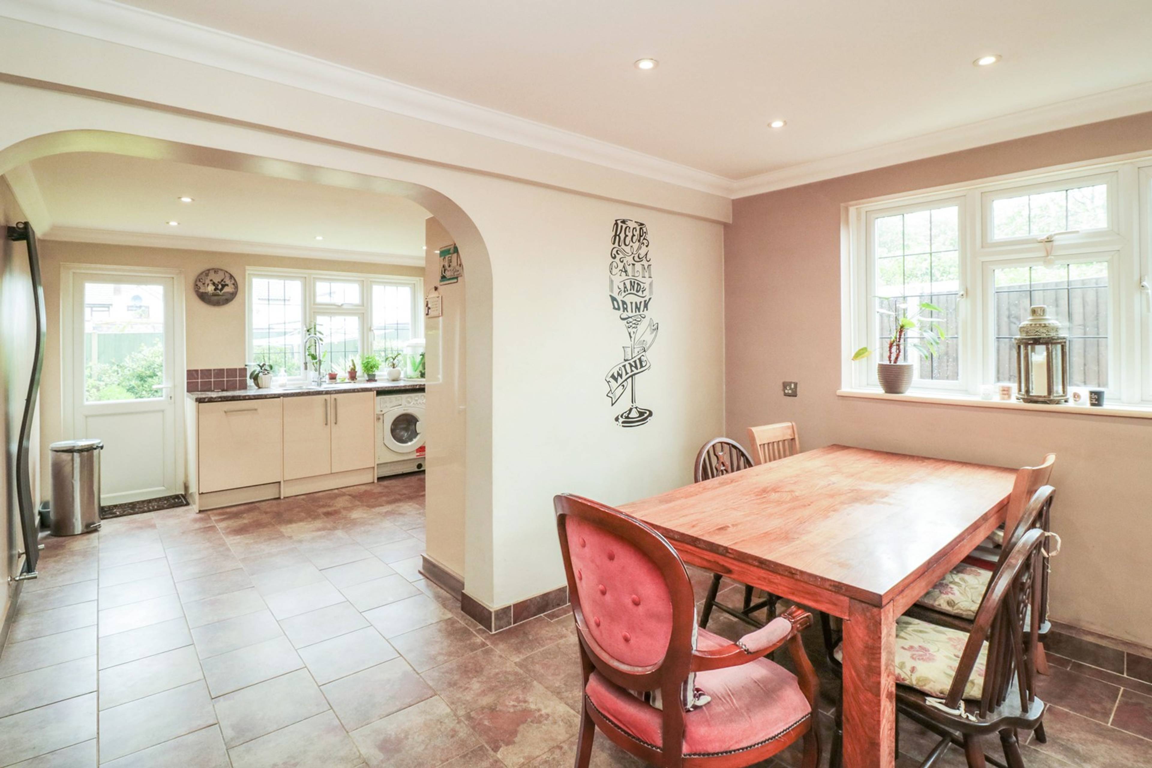 Kitchen/Diner