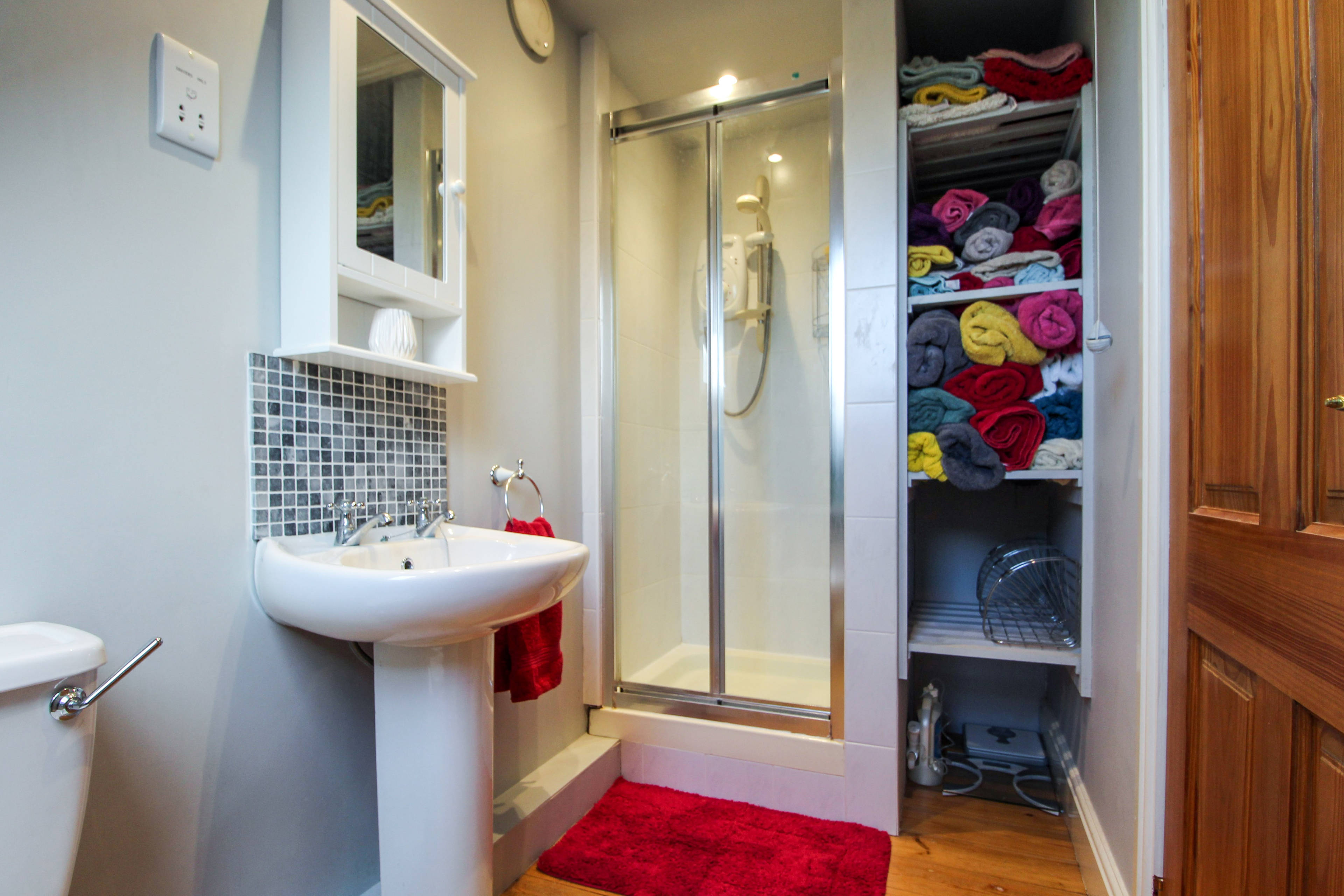 Shower Room