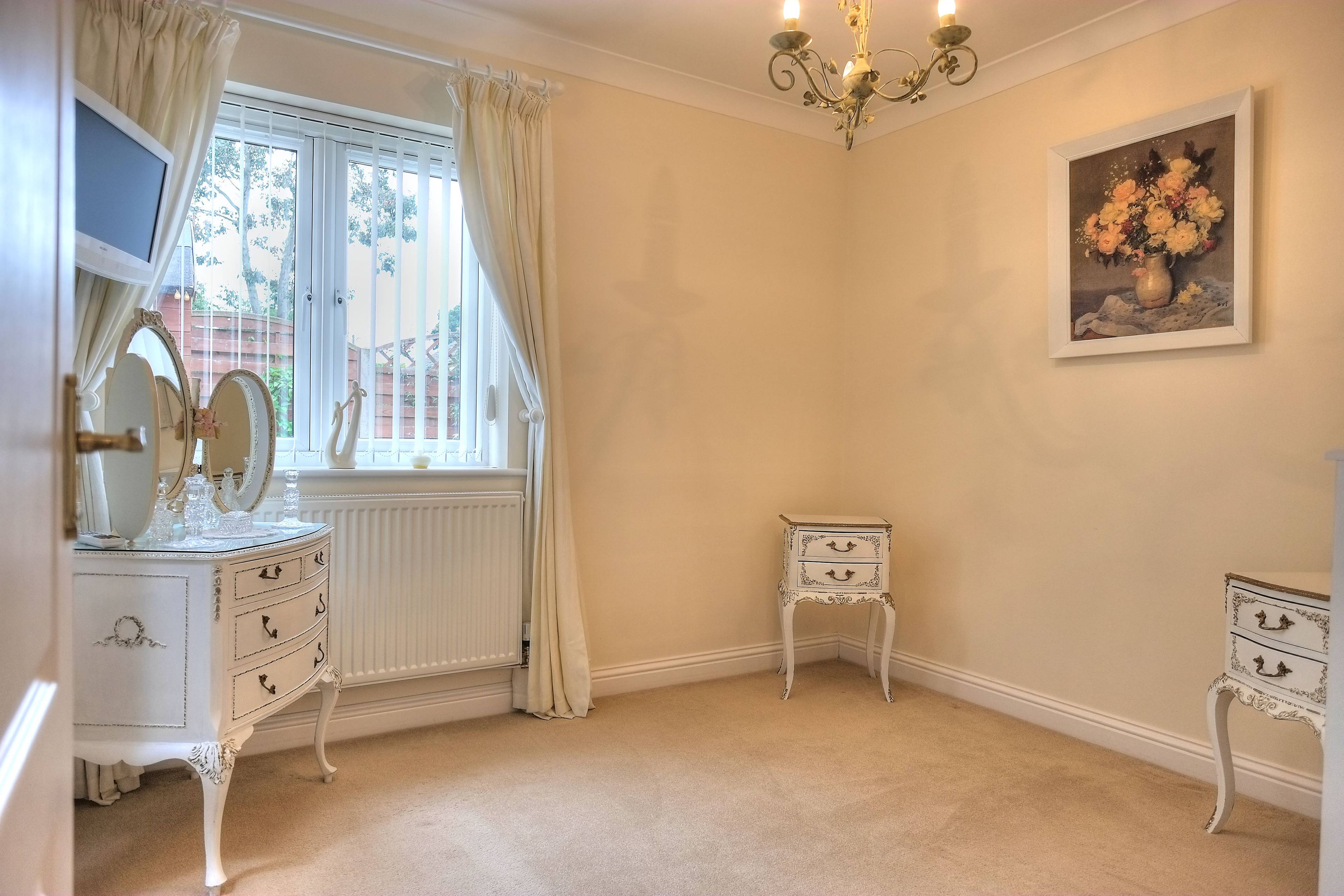 Annexe Bedroom
