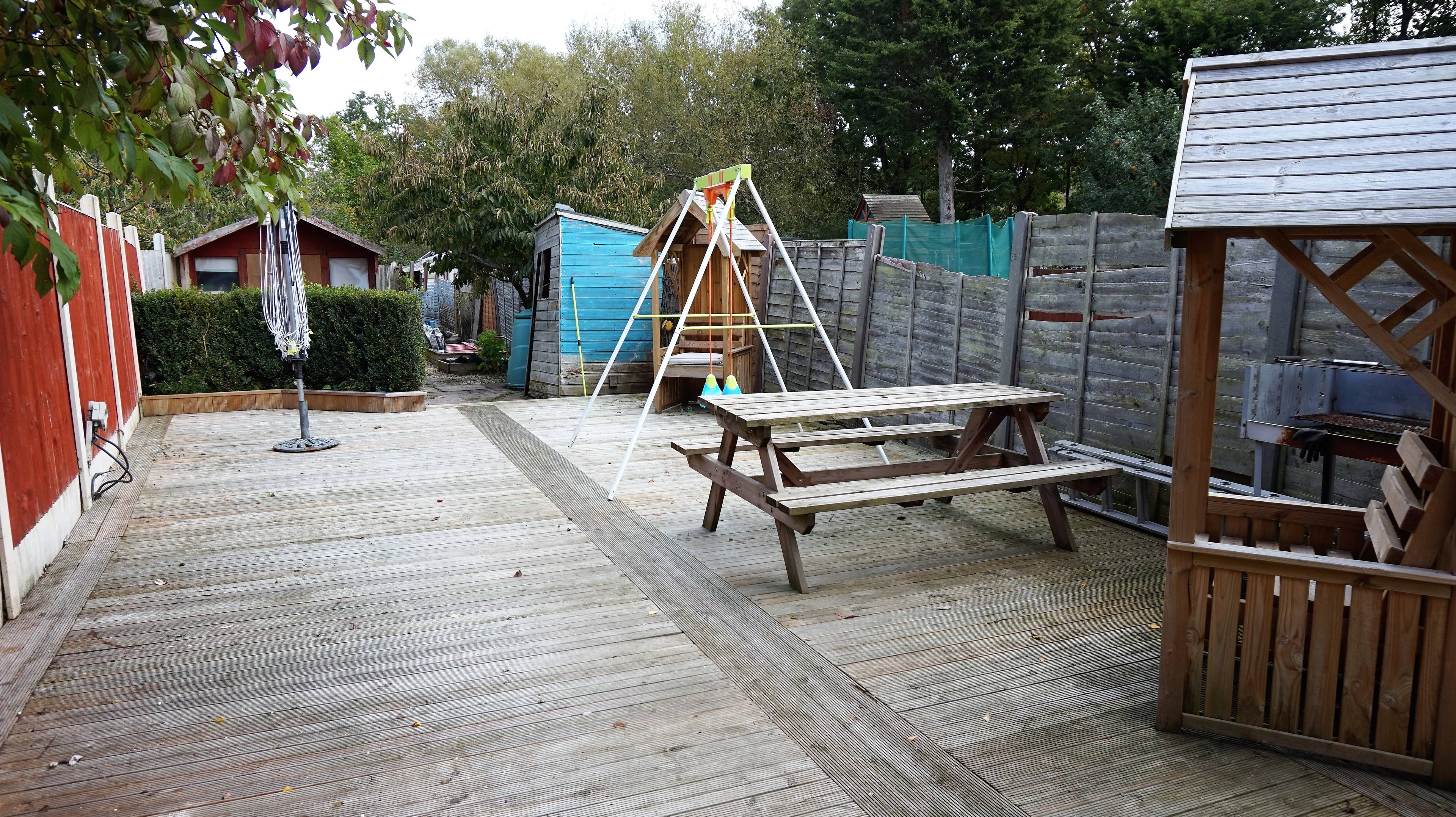 Decking