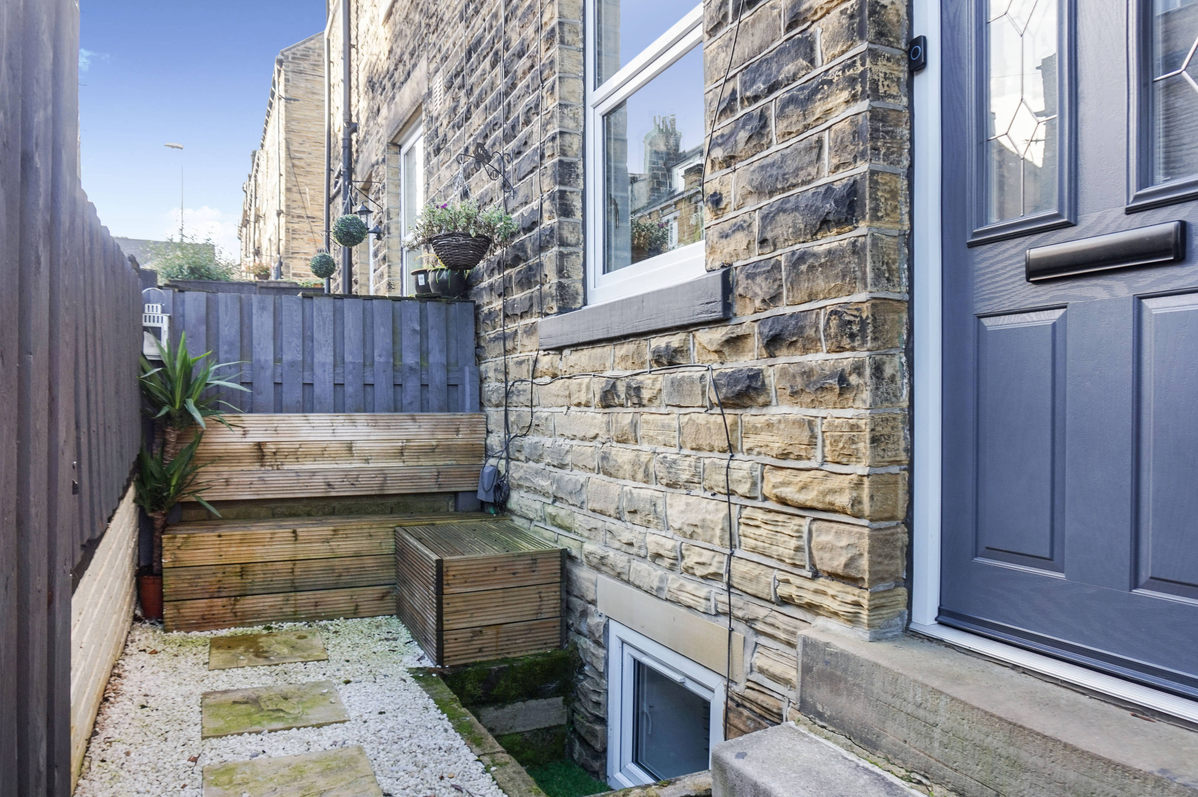 Front Garden