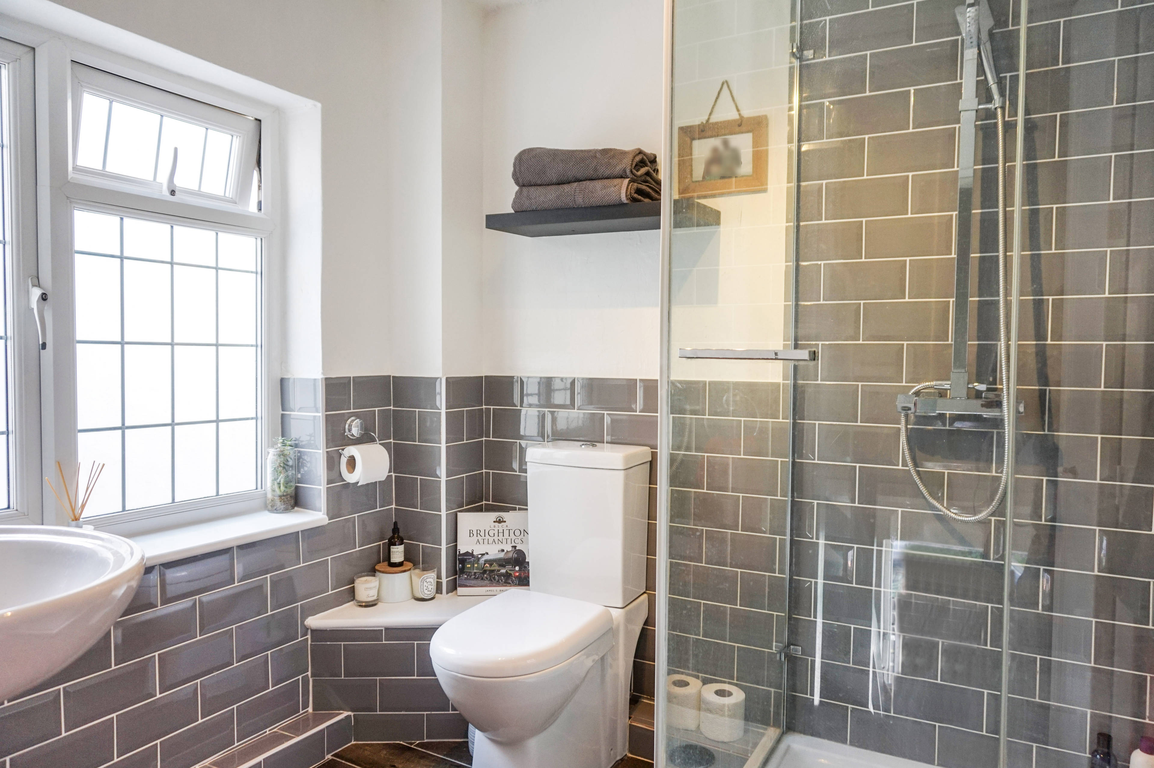 Shower Room