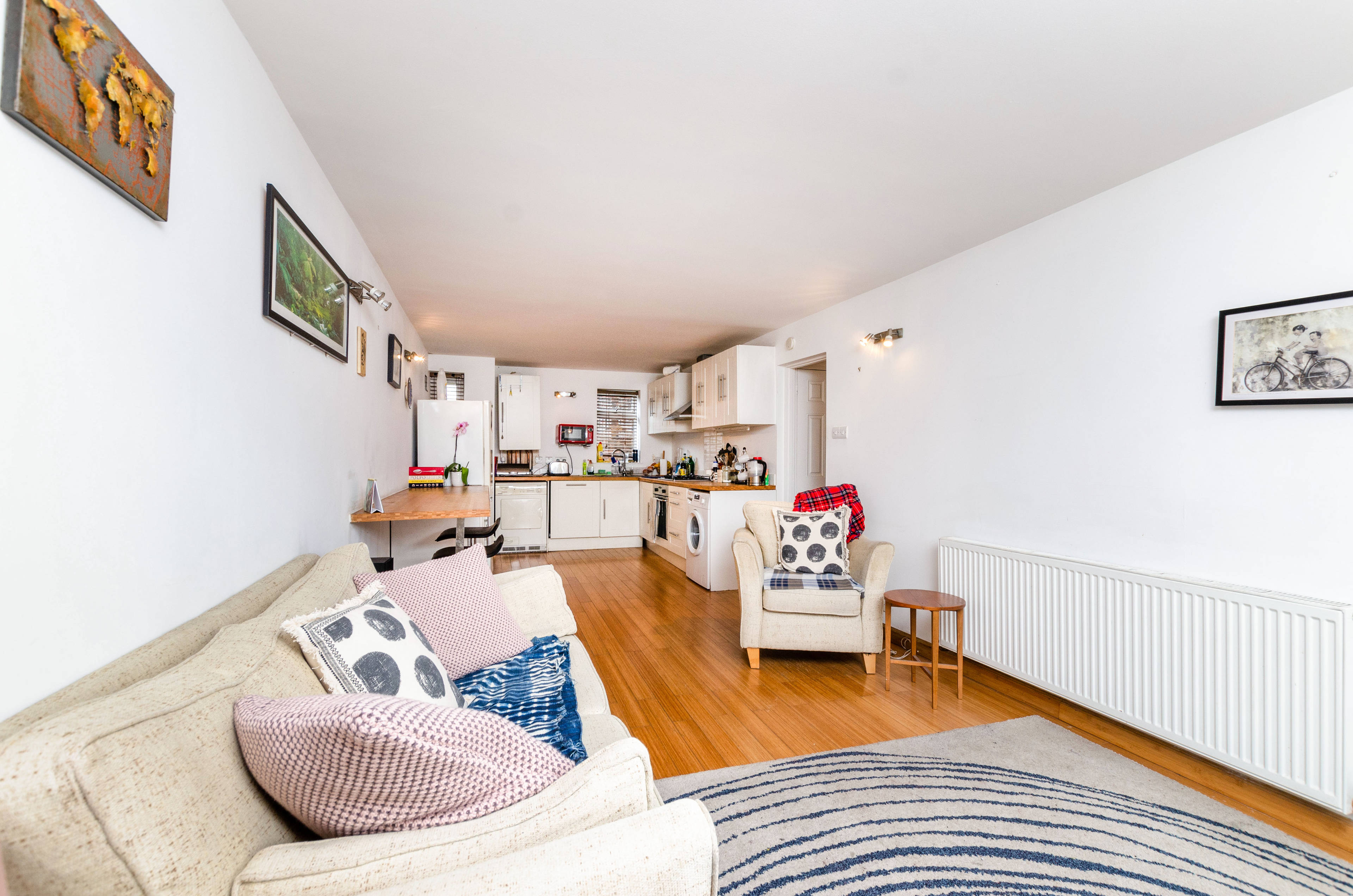 Open Plan Living