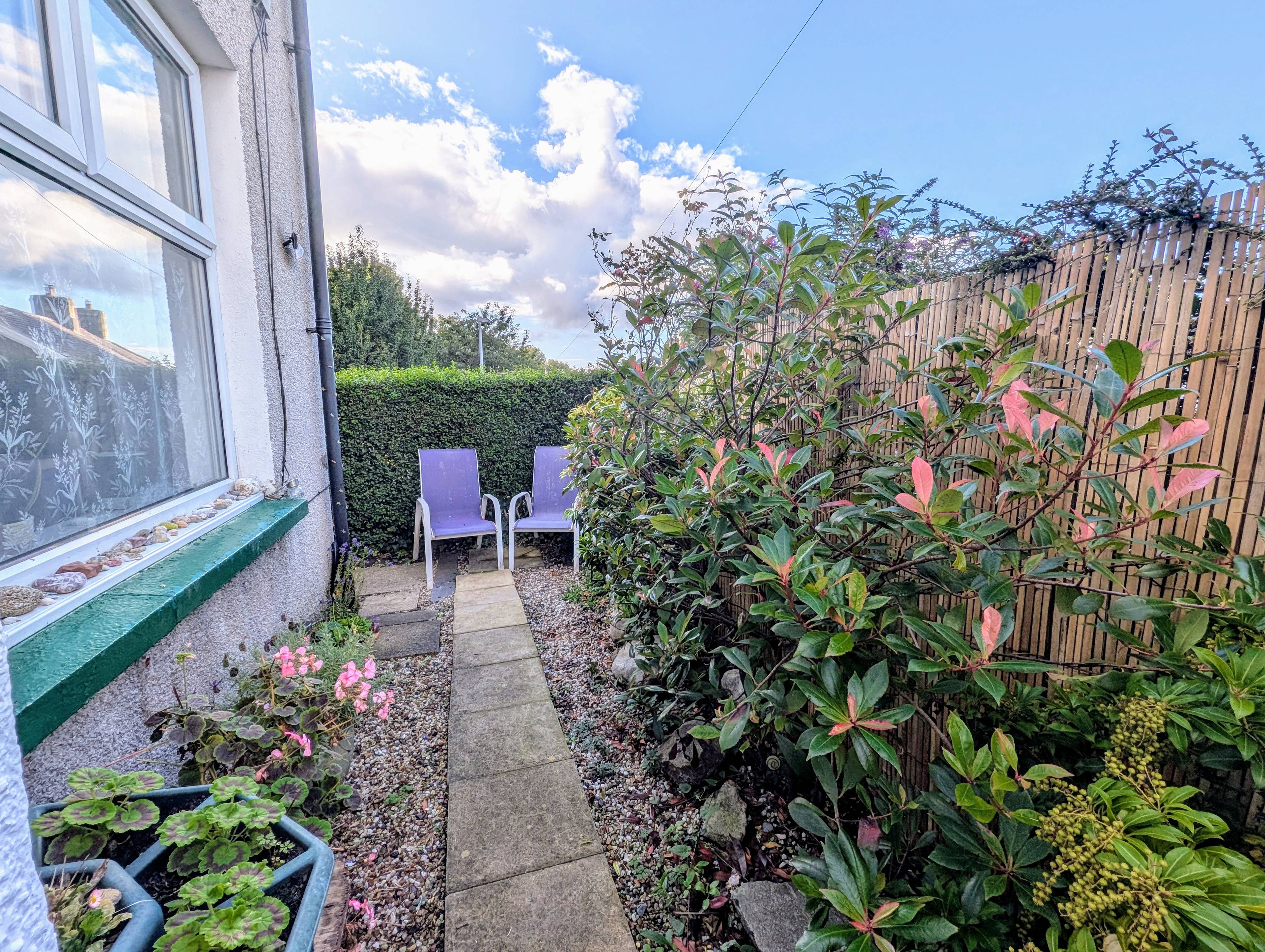 Front Garden