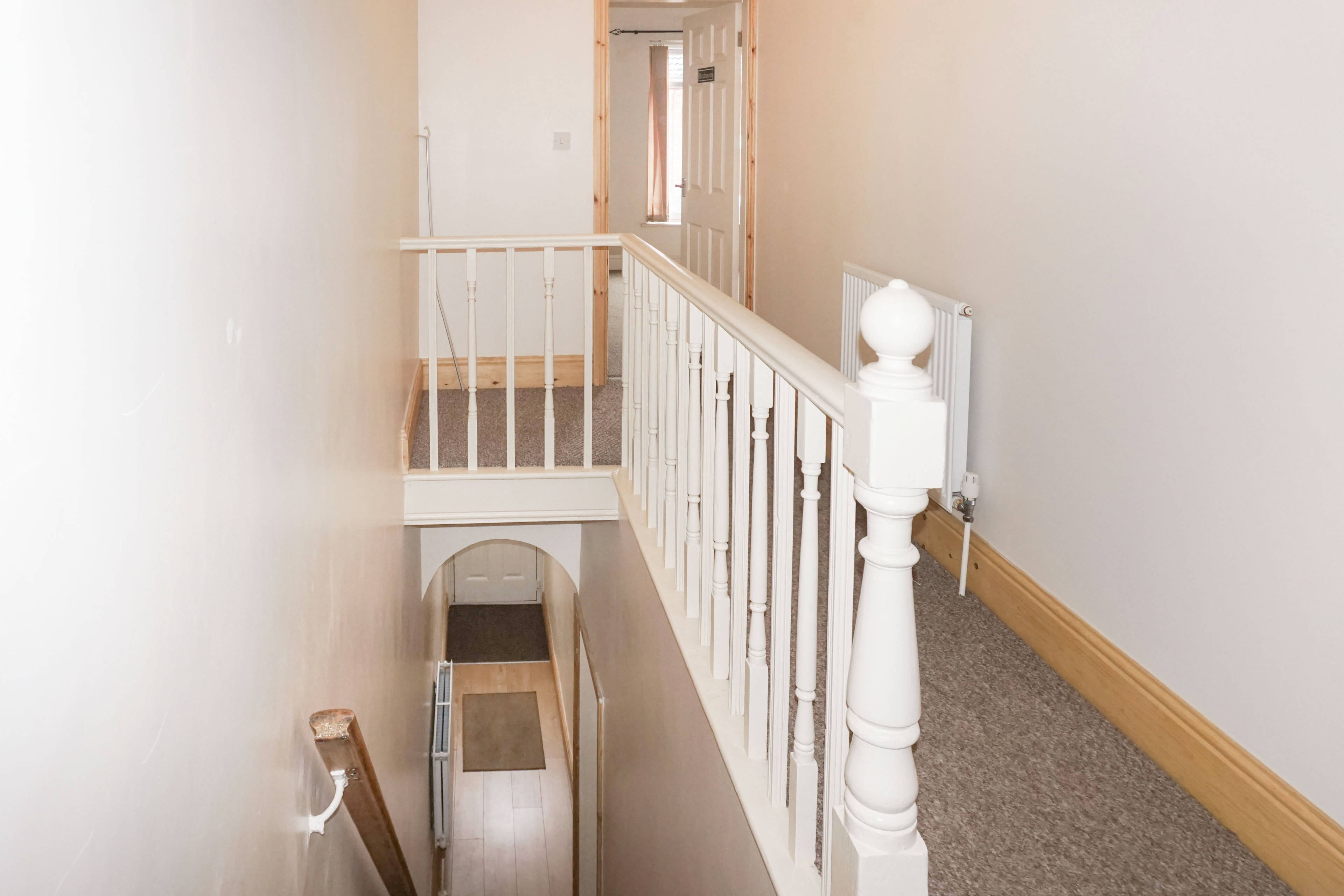 First Floor Landing