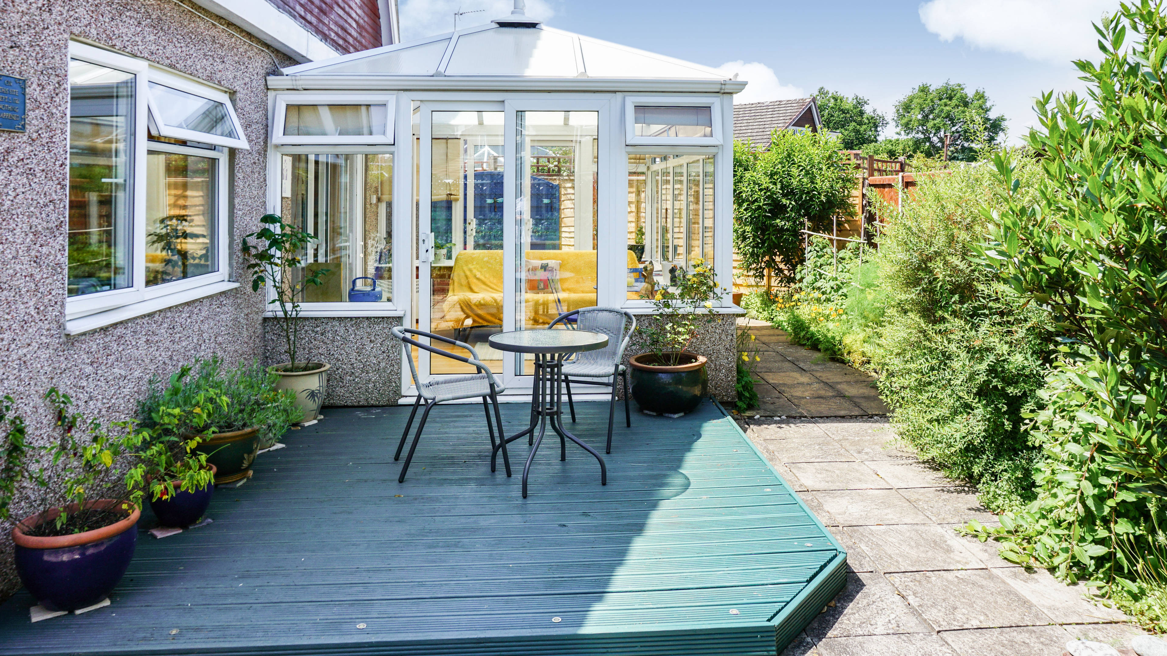 Decking