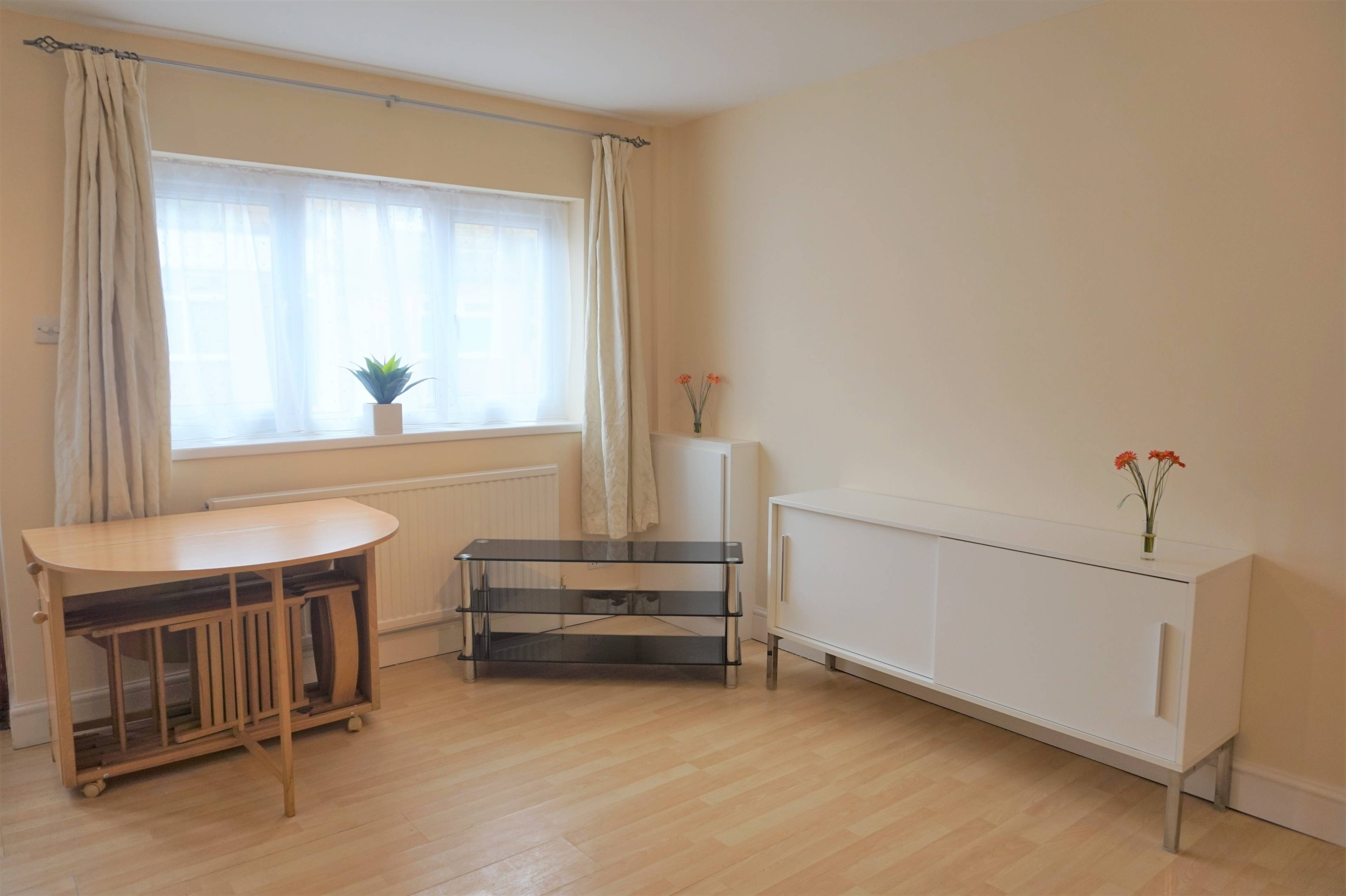 Open Plan Living