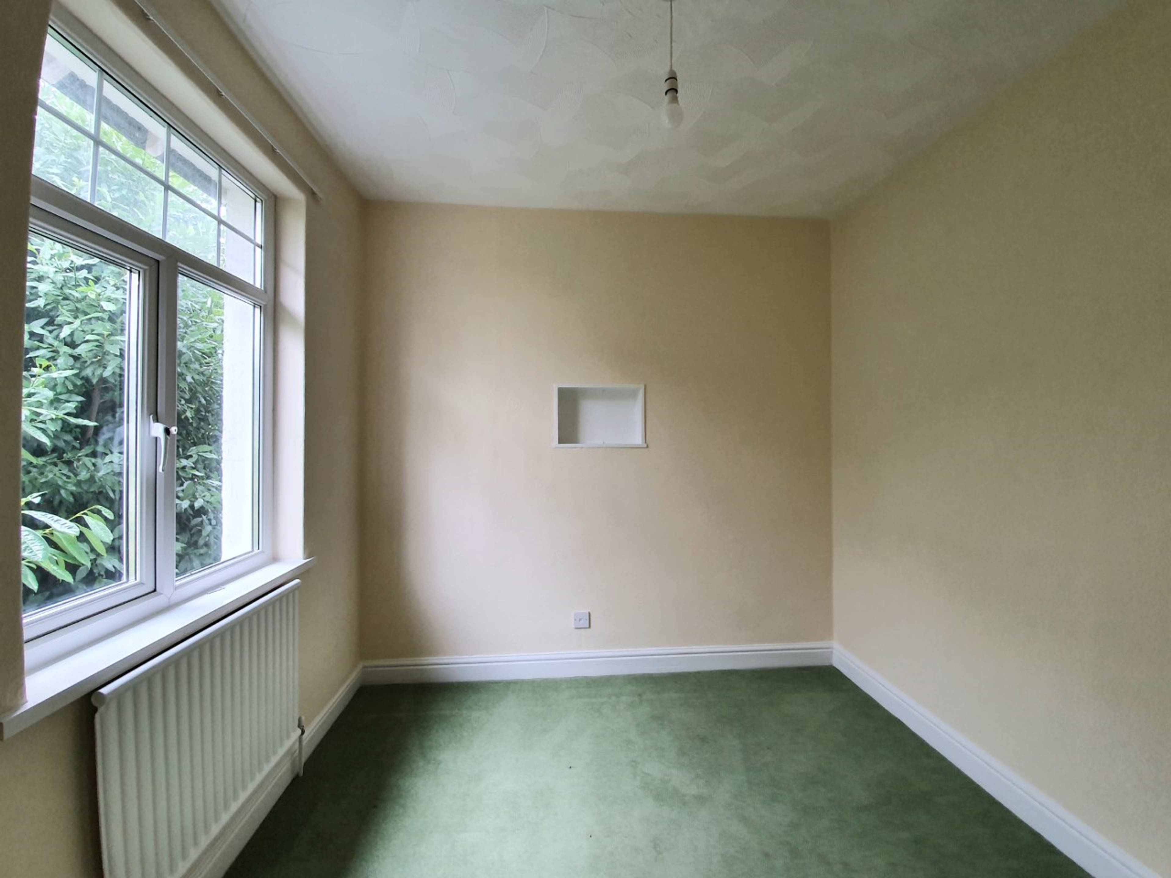 Bedroom Four / Study