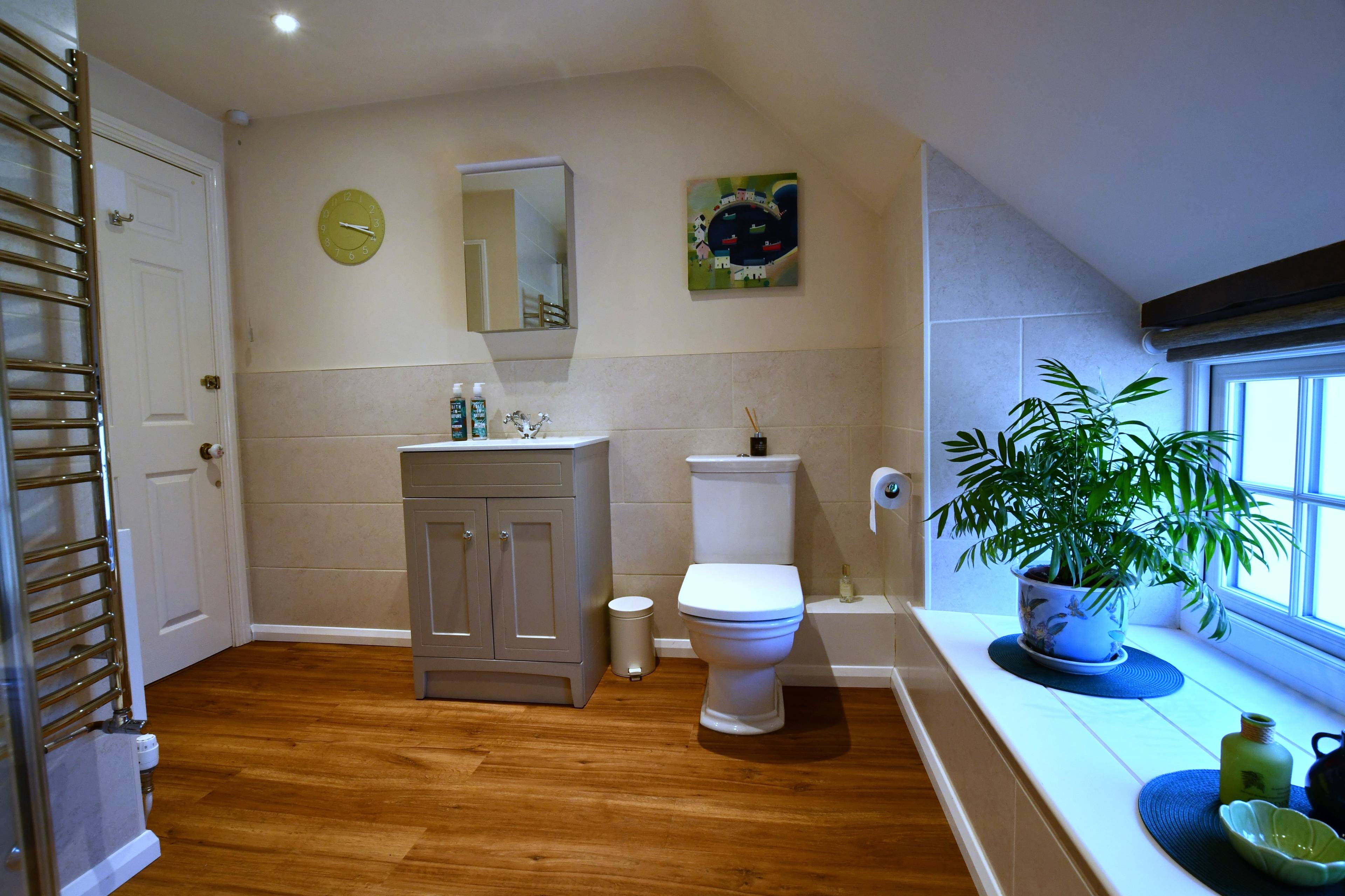 Family Bathroom