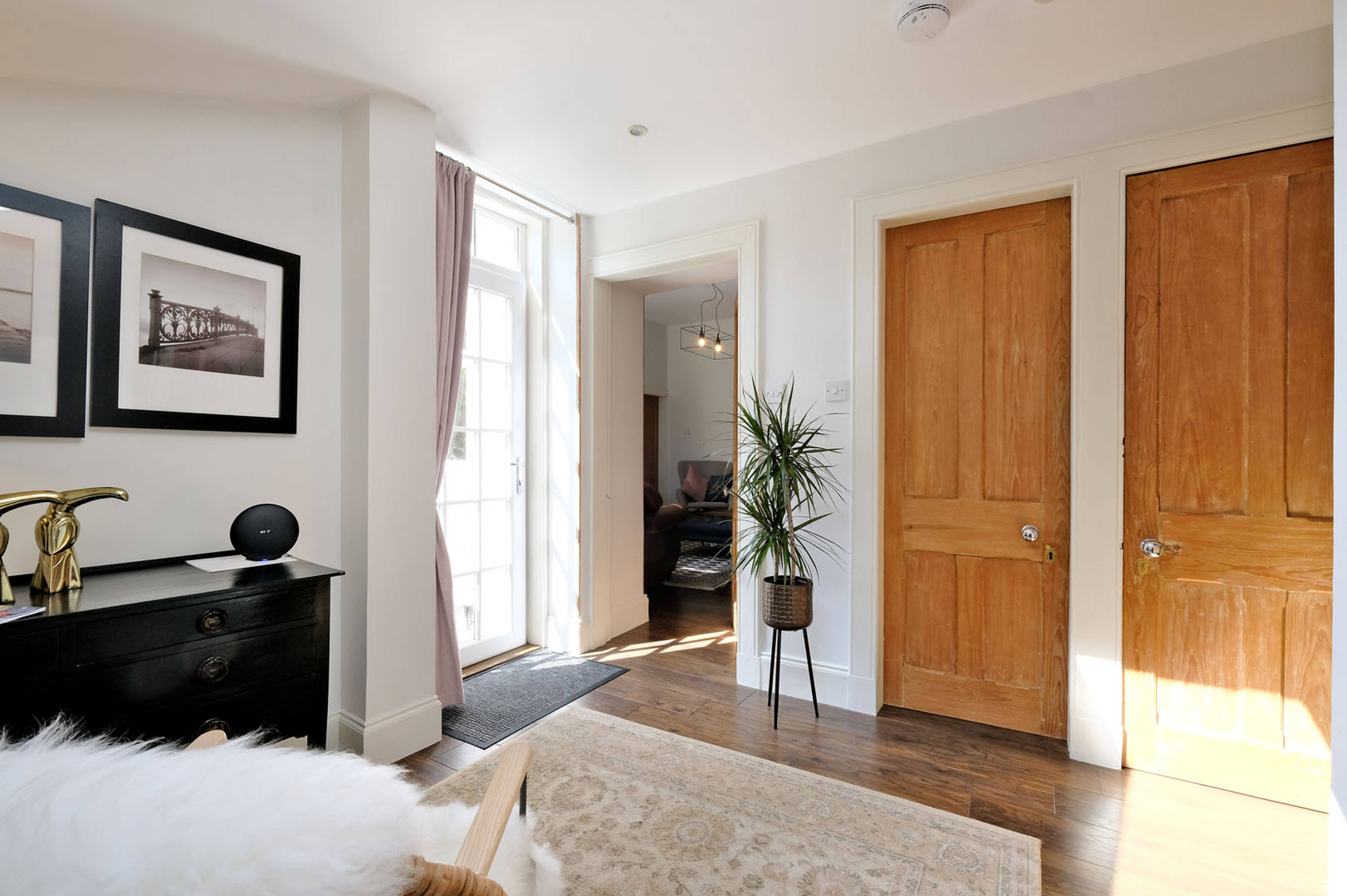 Annexe Hallway