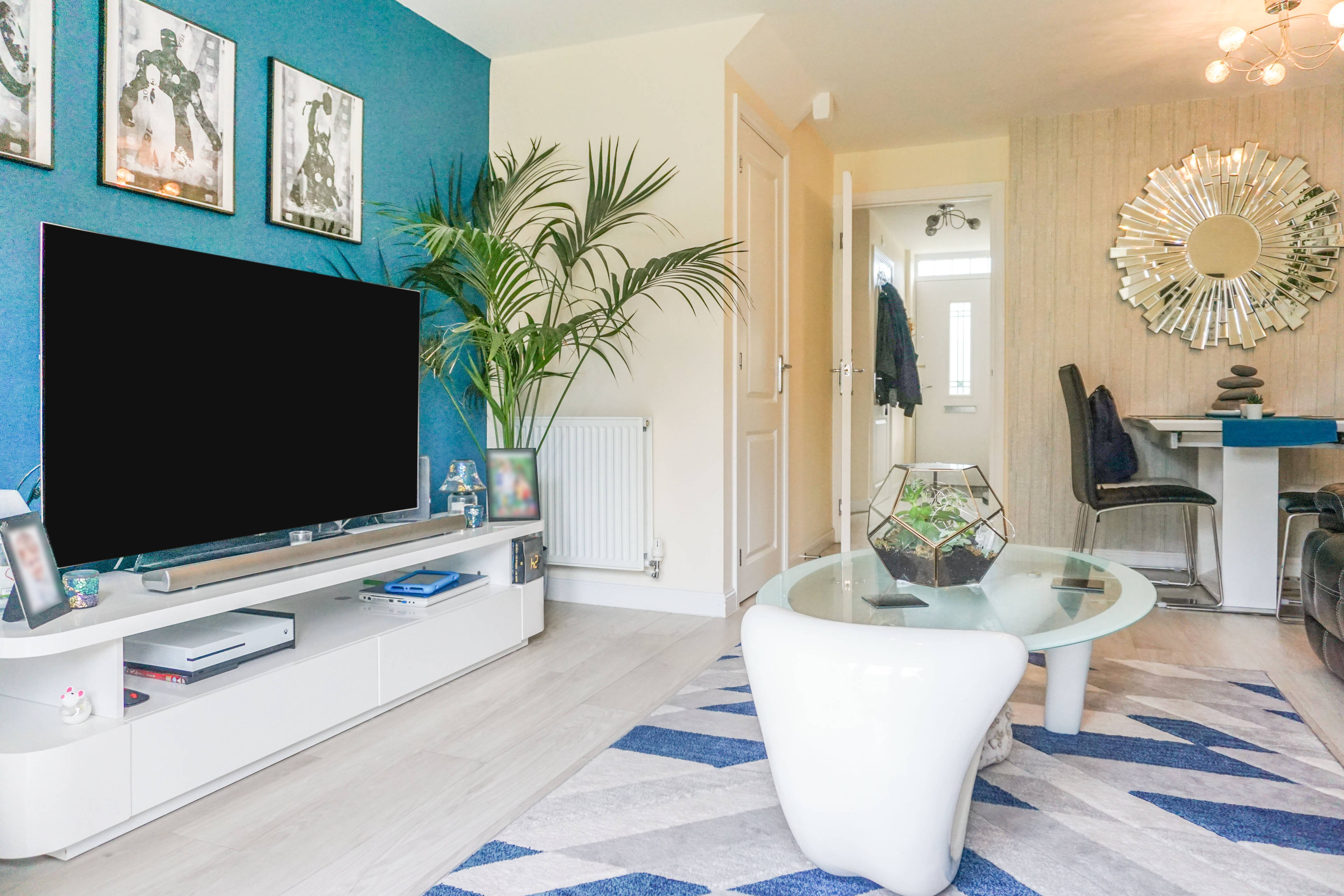 Living / Dining Room