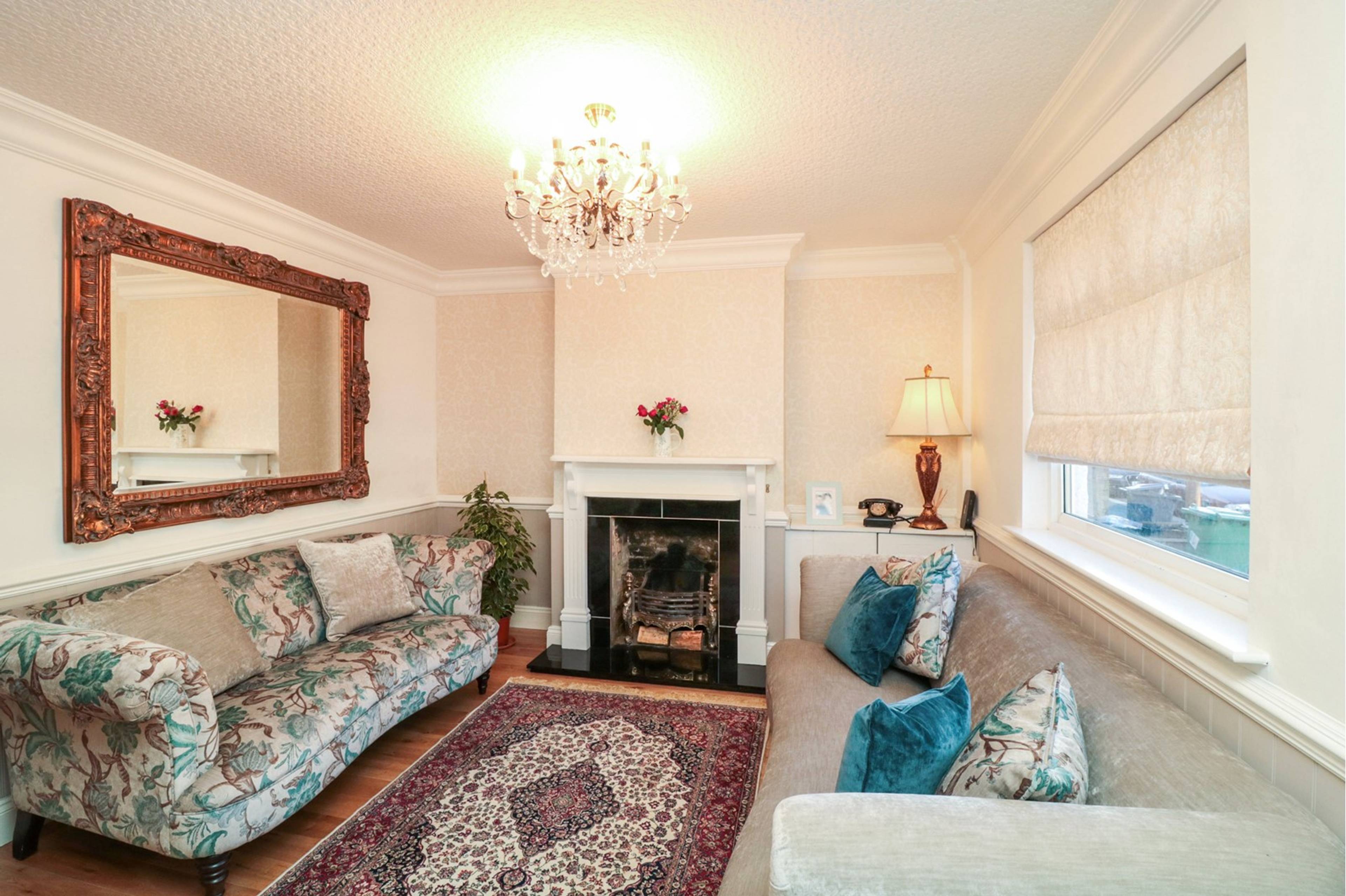 Reception Room