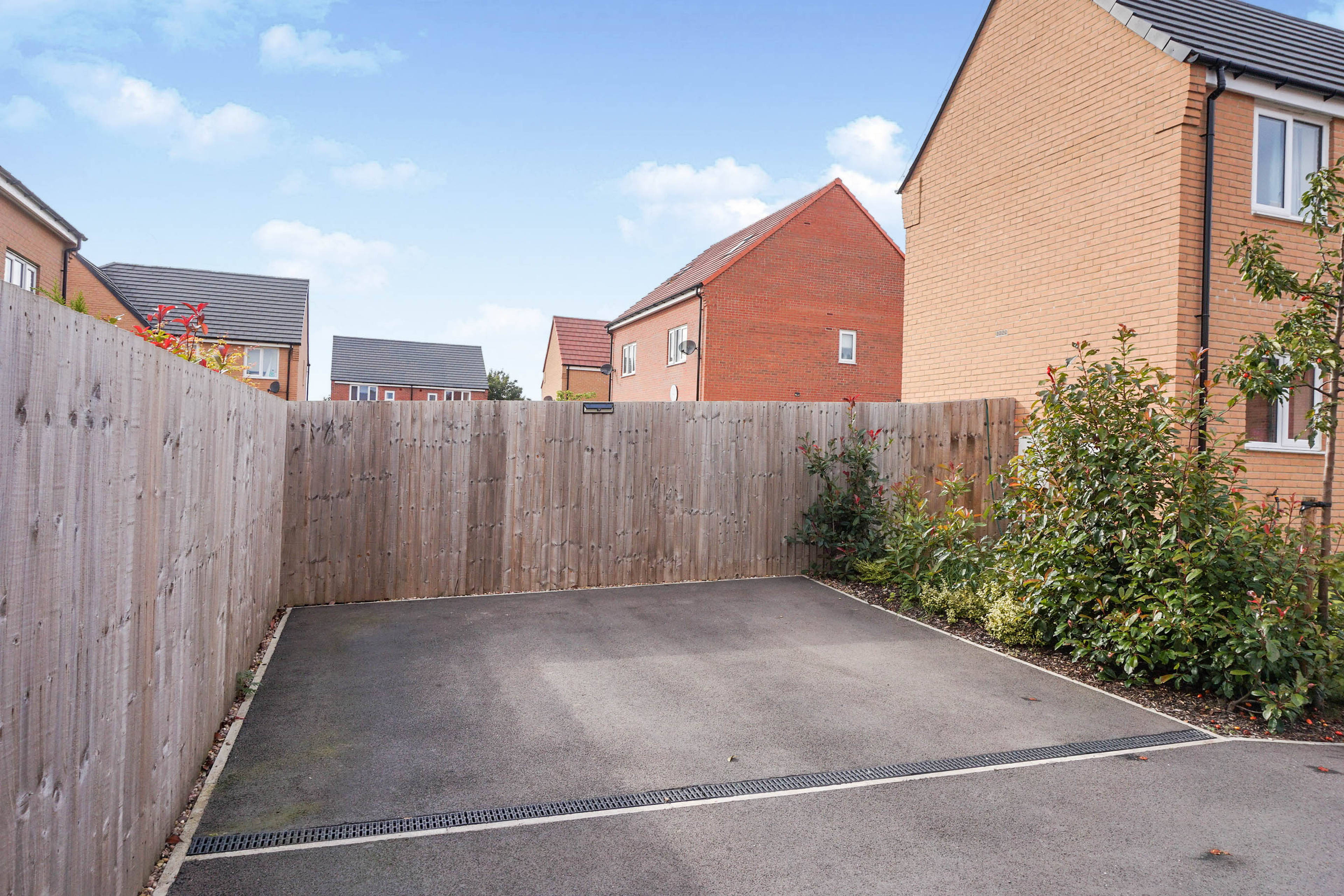 Driveway