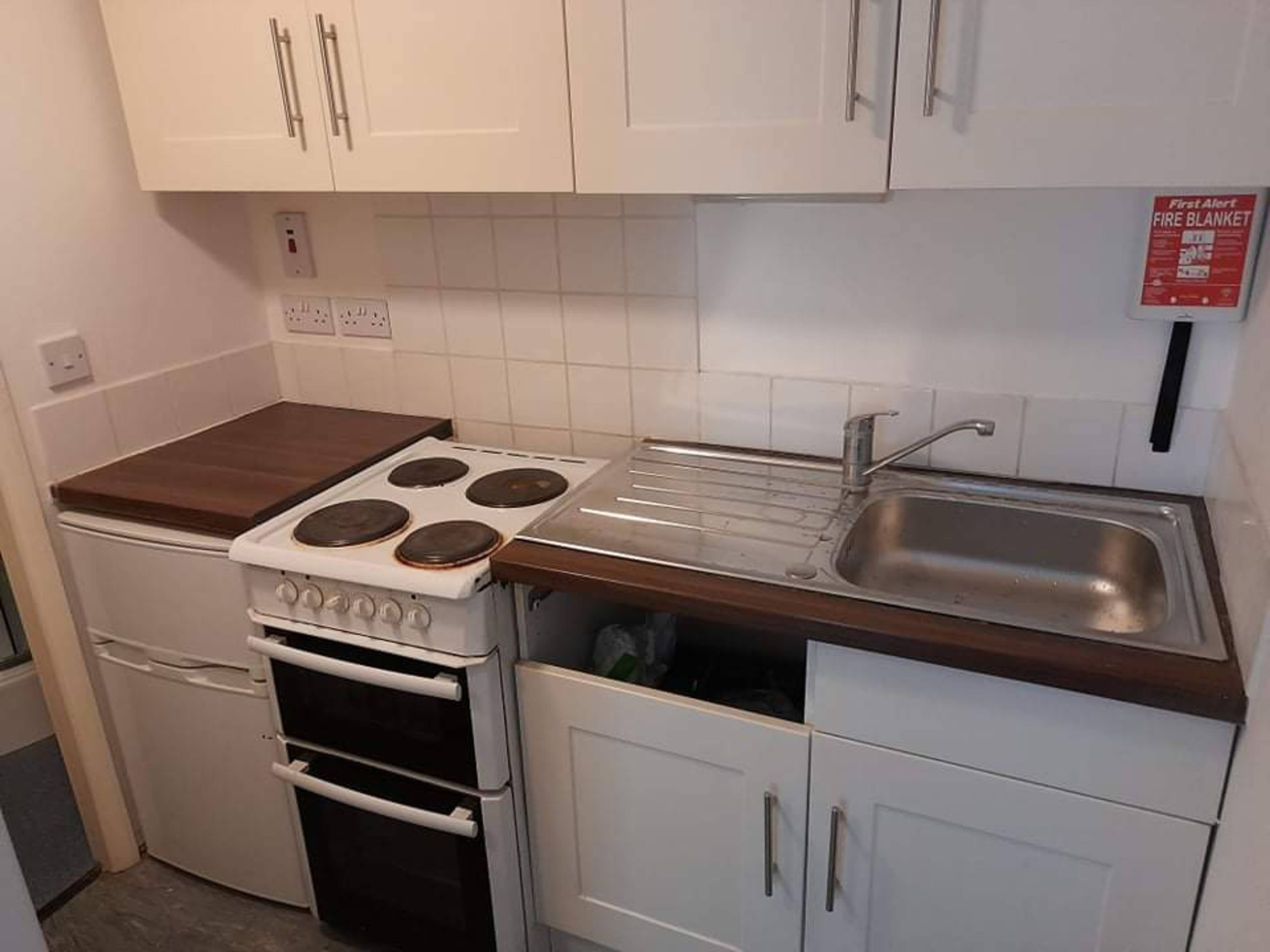 Annex Kitchen